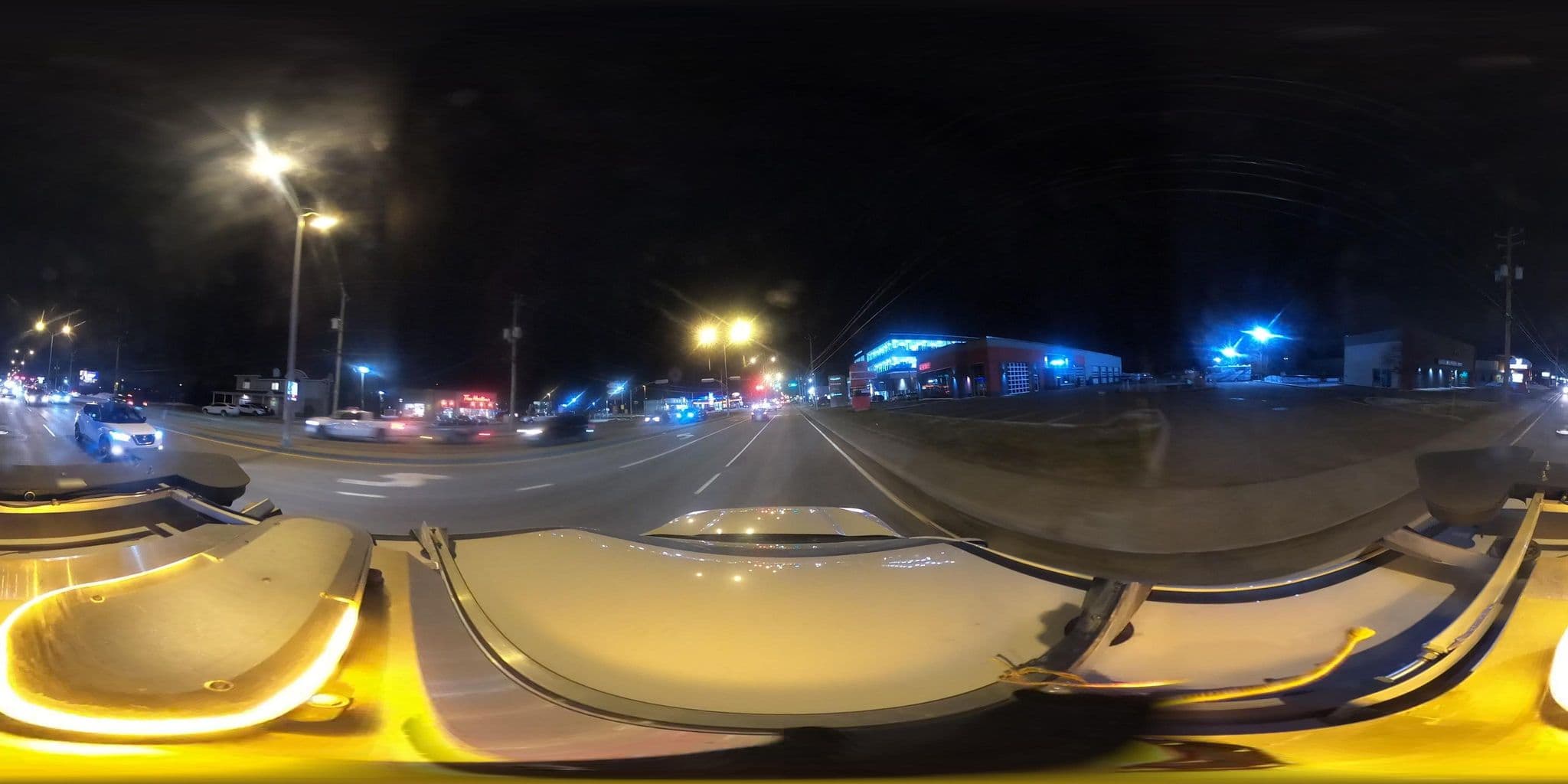 Street view near Motel Château Terrebonne, Terrebonne — © franky8w (CC BY-SA · Mapillary)