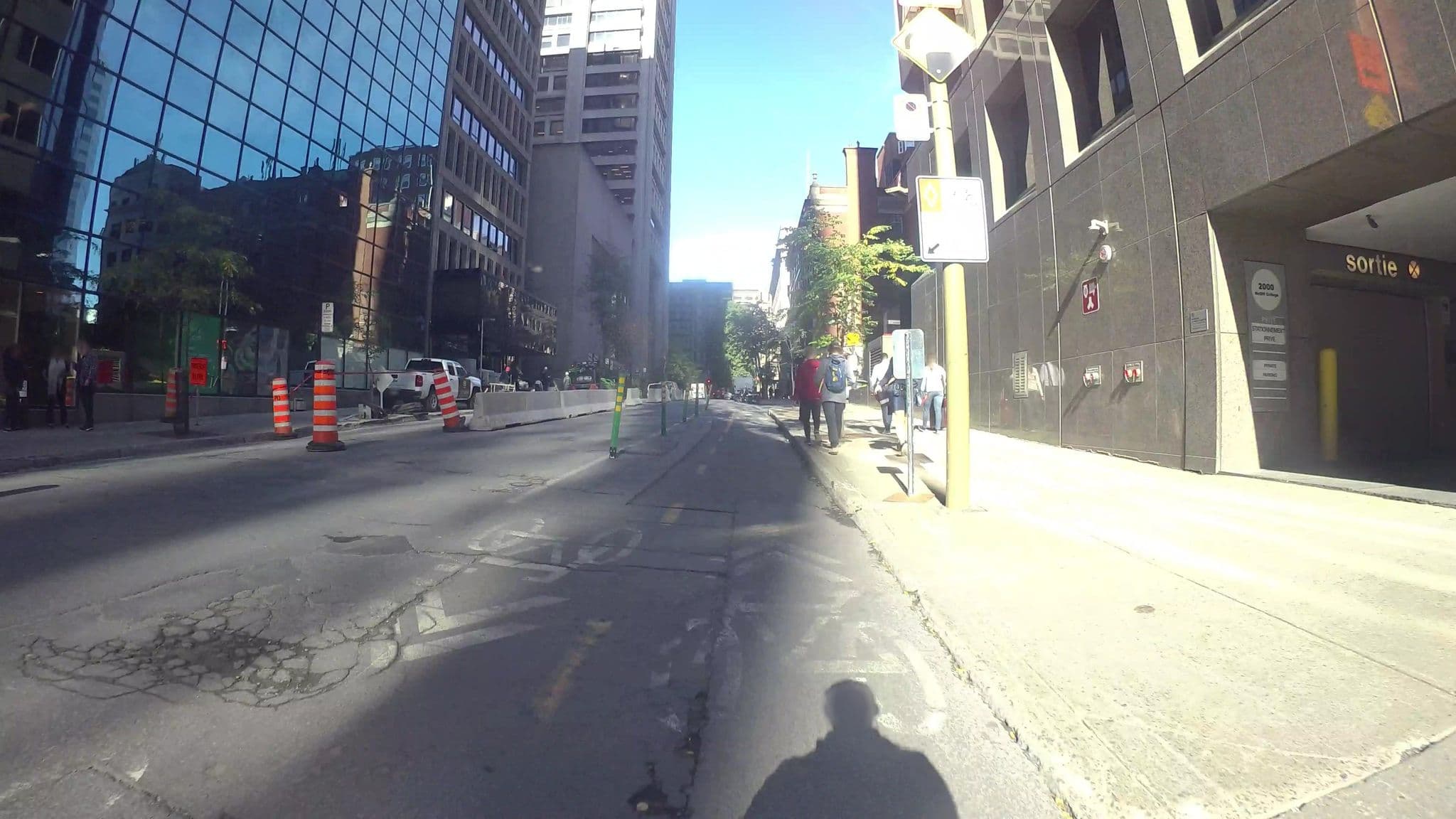 Street view near Piscine / Pool @ Le St-Martin Particulier, Ville-Marie — © VdM (CC BY-SA · Mapillary)