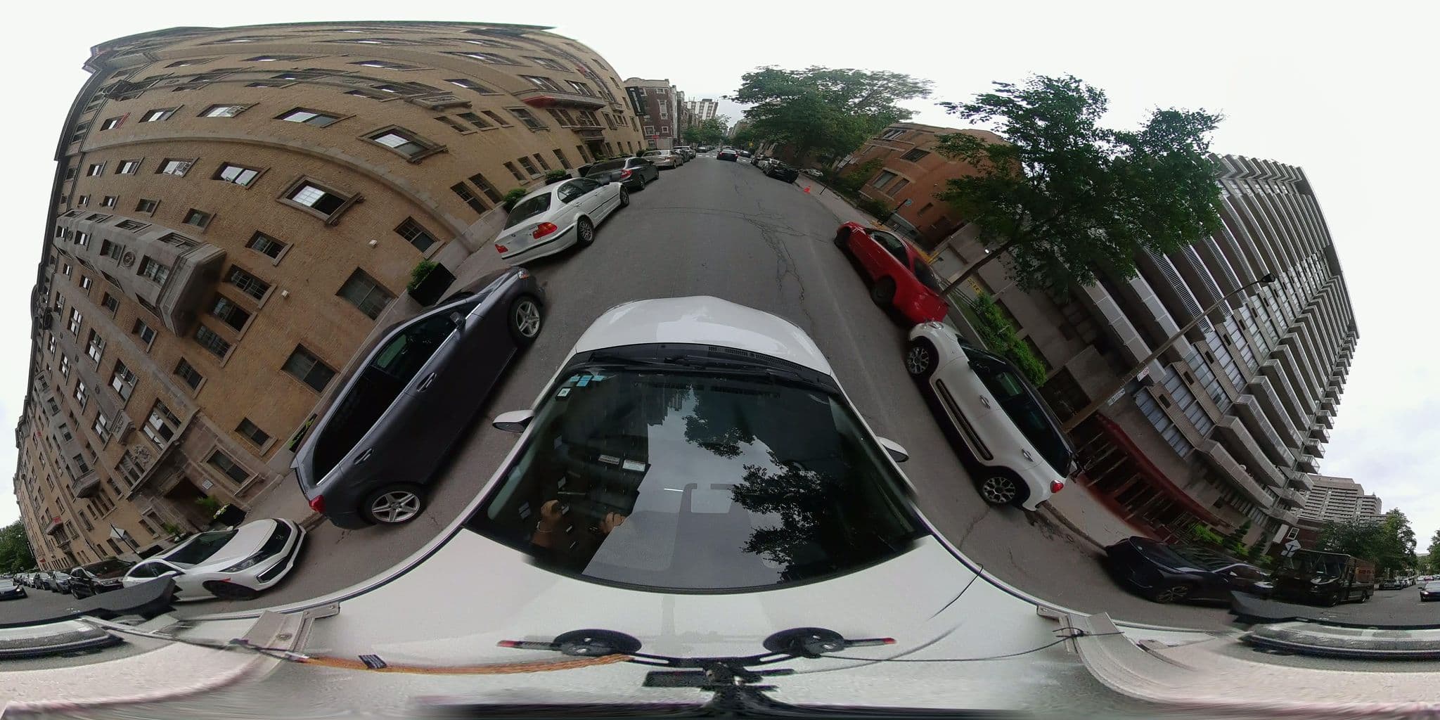 Street view near Piscine - Residents Inn Marriott Resort, Petite-Bourgogne — © VdM (CC BY-SA · Mapillary)