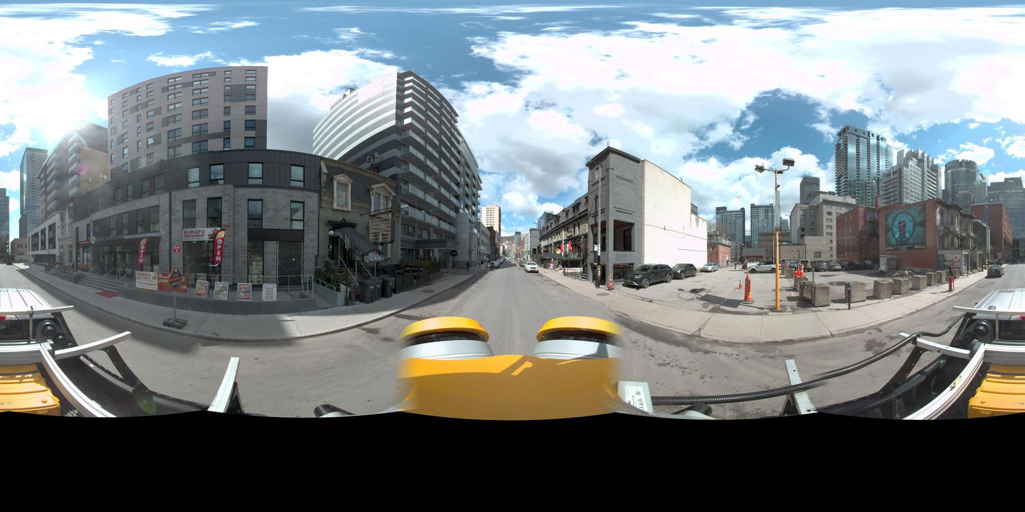 Street view near Sohotel, Ville-Marie — © VdM (CC BY-SA · Mapillary)