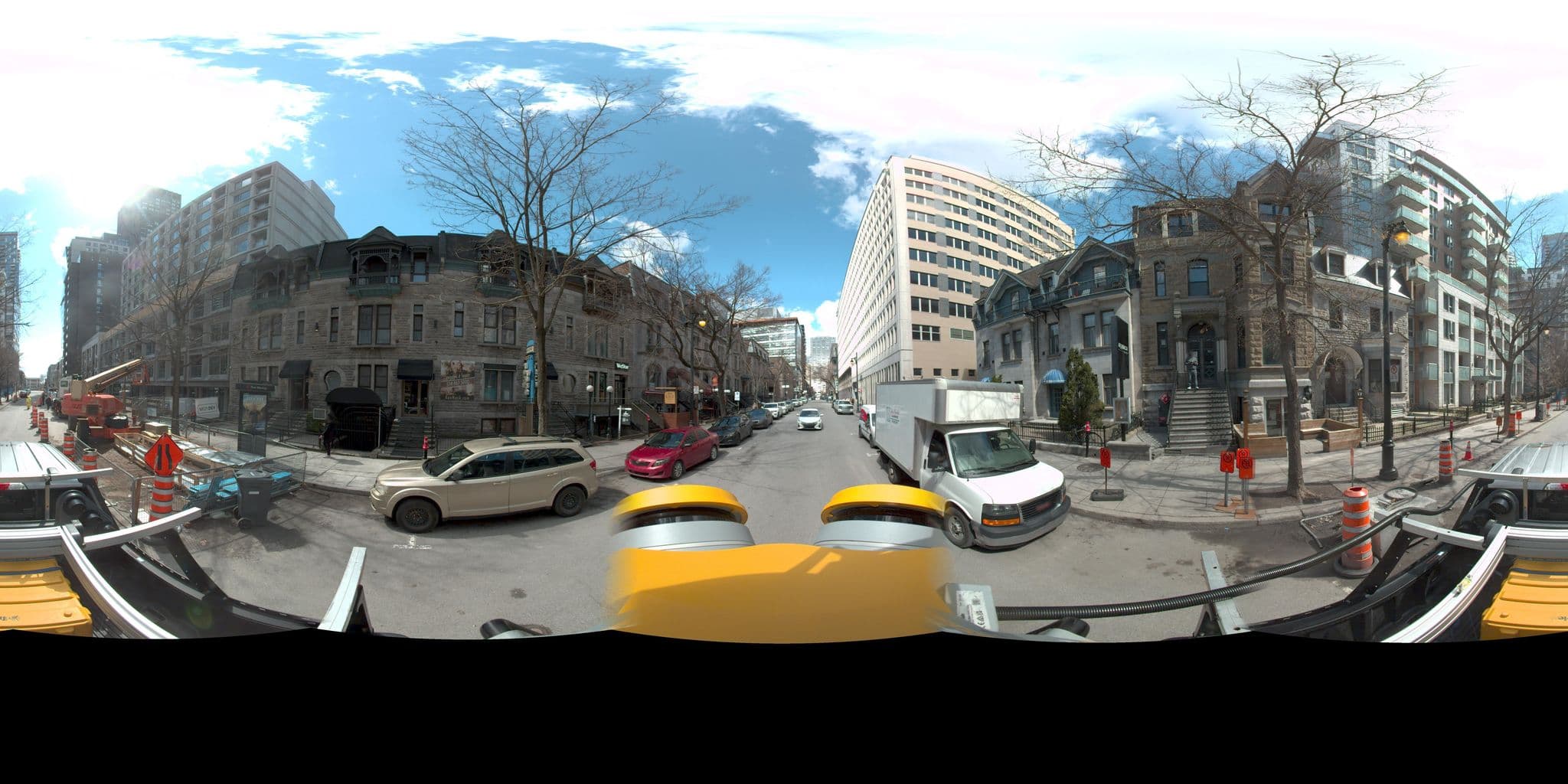 Street view near Like A Hotel, Ville-Marie — © VdM (CC BY-SA · Mapillary)
