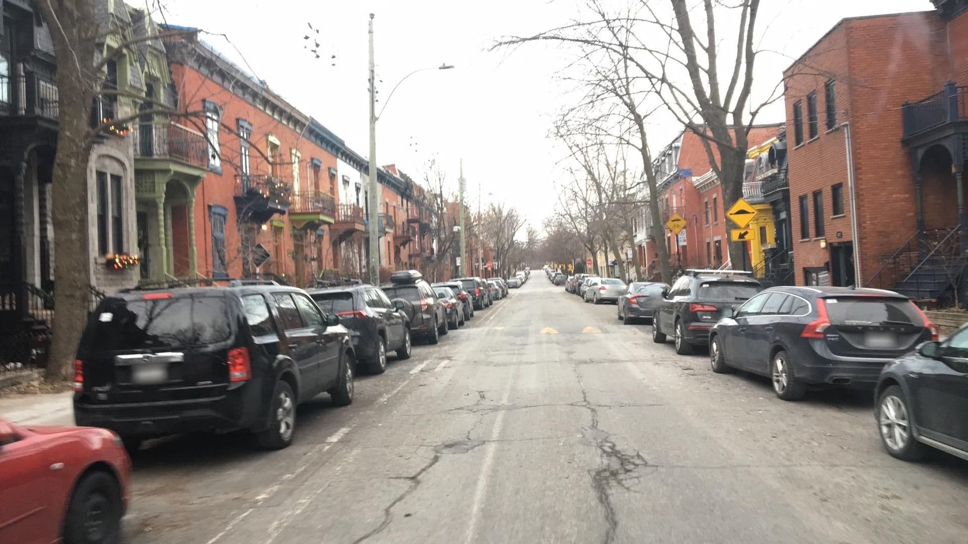 Street view near Lindsey's B & B For Women, Milton-Parc — © VdM (CC BY-SA · Mapillary)
