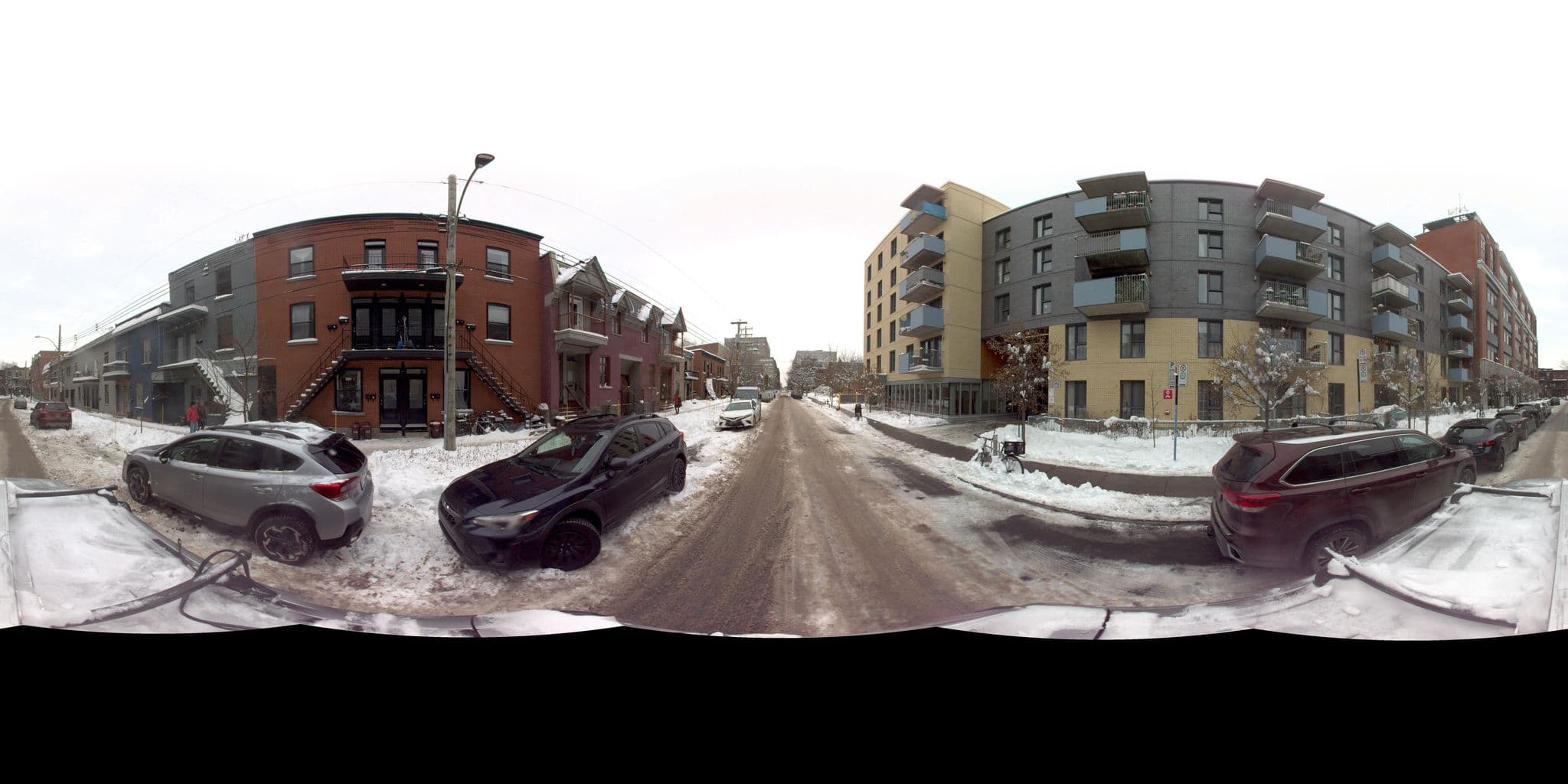 Street view near Vacances Canada MD, Mile End — © VdM (CC BY-SA · Mapillary)