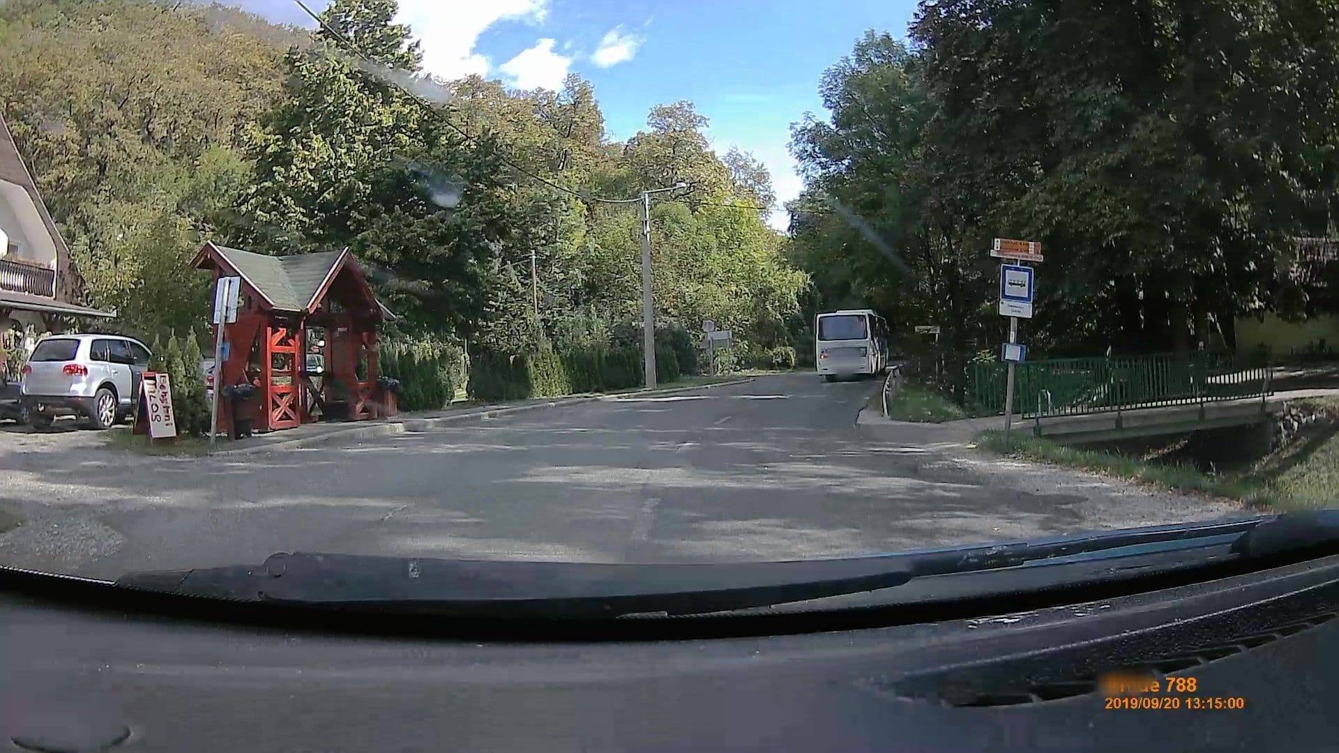 Street view near Szikla Fogadó, Felsőtárkány — © geox123 (CC BY-SA · Mapillary)