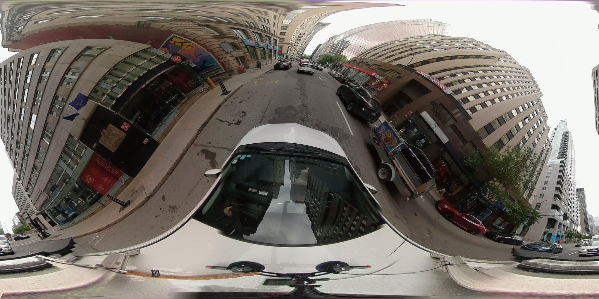 Street view near Room 308, Ville-Marie — © VdM (CC BY-SA · Mapillary)