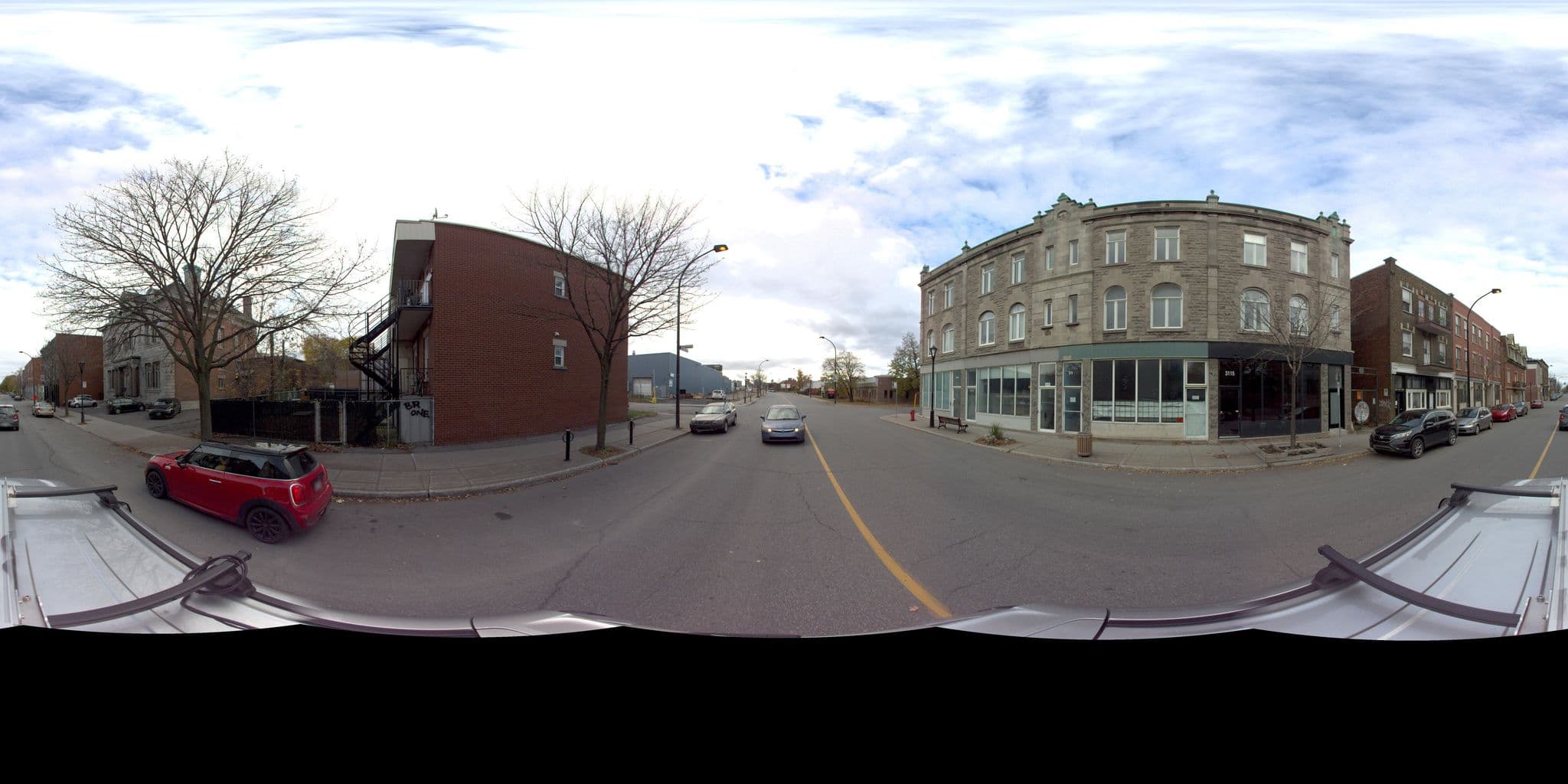 Street view near Hotel Auberge Manoir Ville Marie, Ct 0023 — © VdM (CC BY-SA · Mapillary)