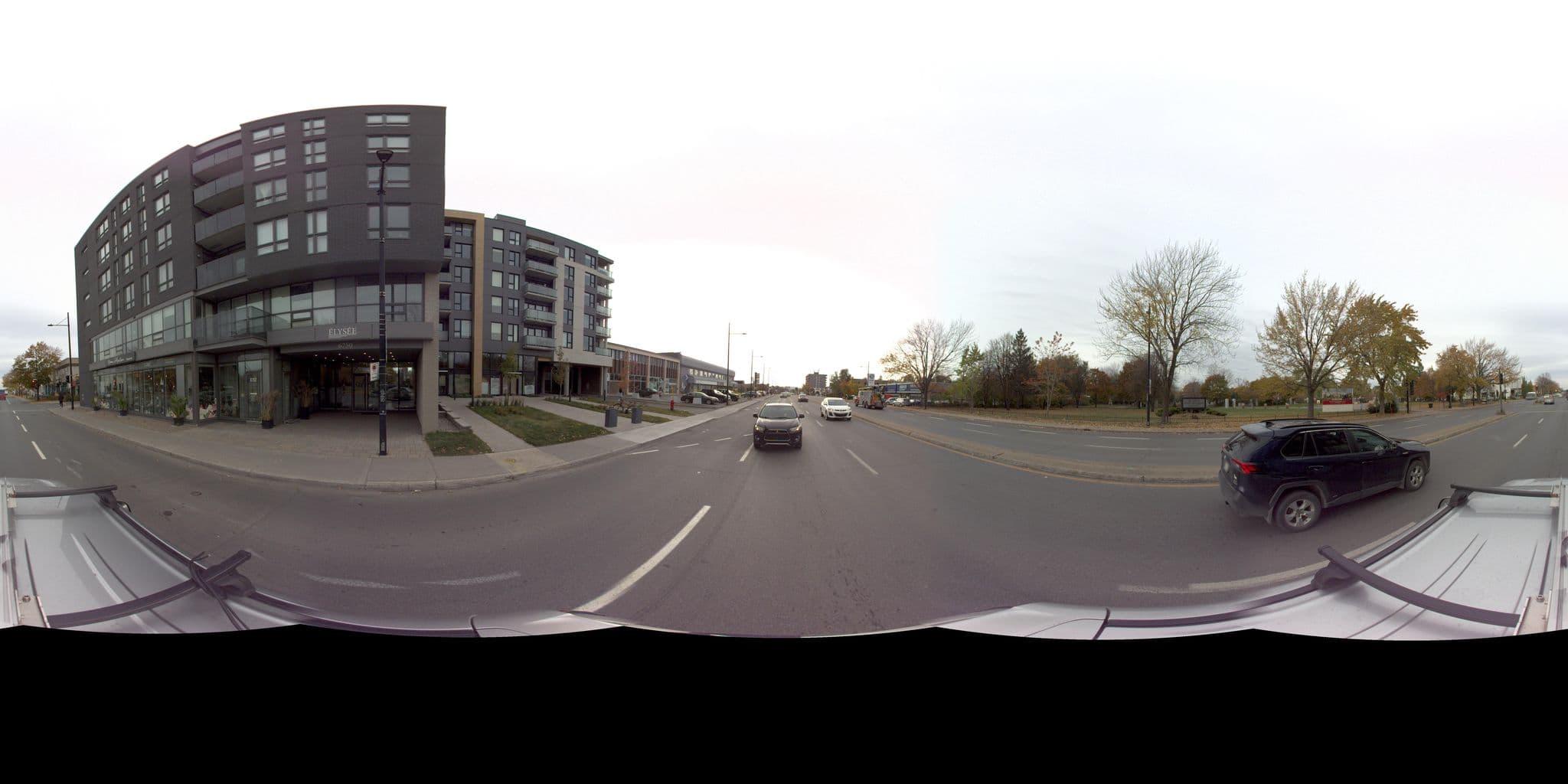 Street view near Motel Le Marquis, Ct 0011 — © VdM (CC BY-SA · Mapillary)