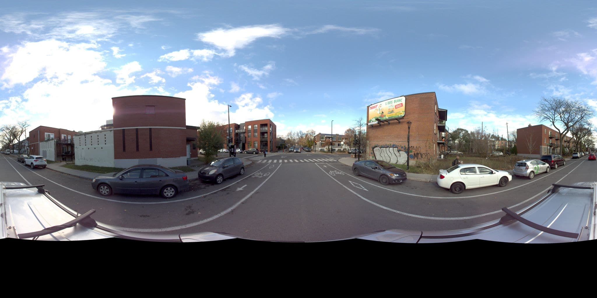 Street view near Michel Bisson, Ct 0030 — © VdM (CC BY-SA · Mapillary)