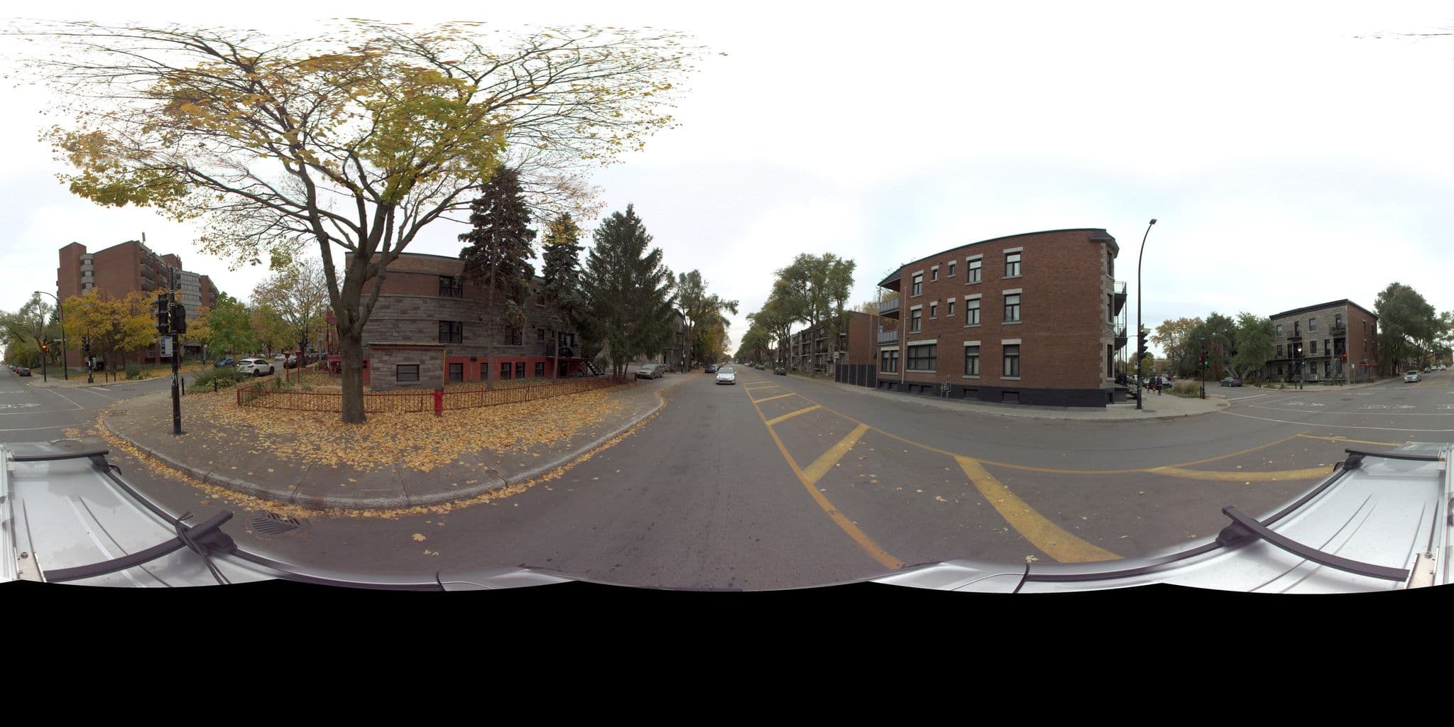 Street view near La Maison Aux Lanternes Rouges, Ct 0017 — © VdM (CC BY-SA · Mapillary)