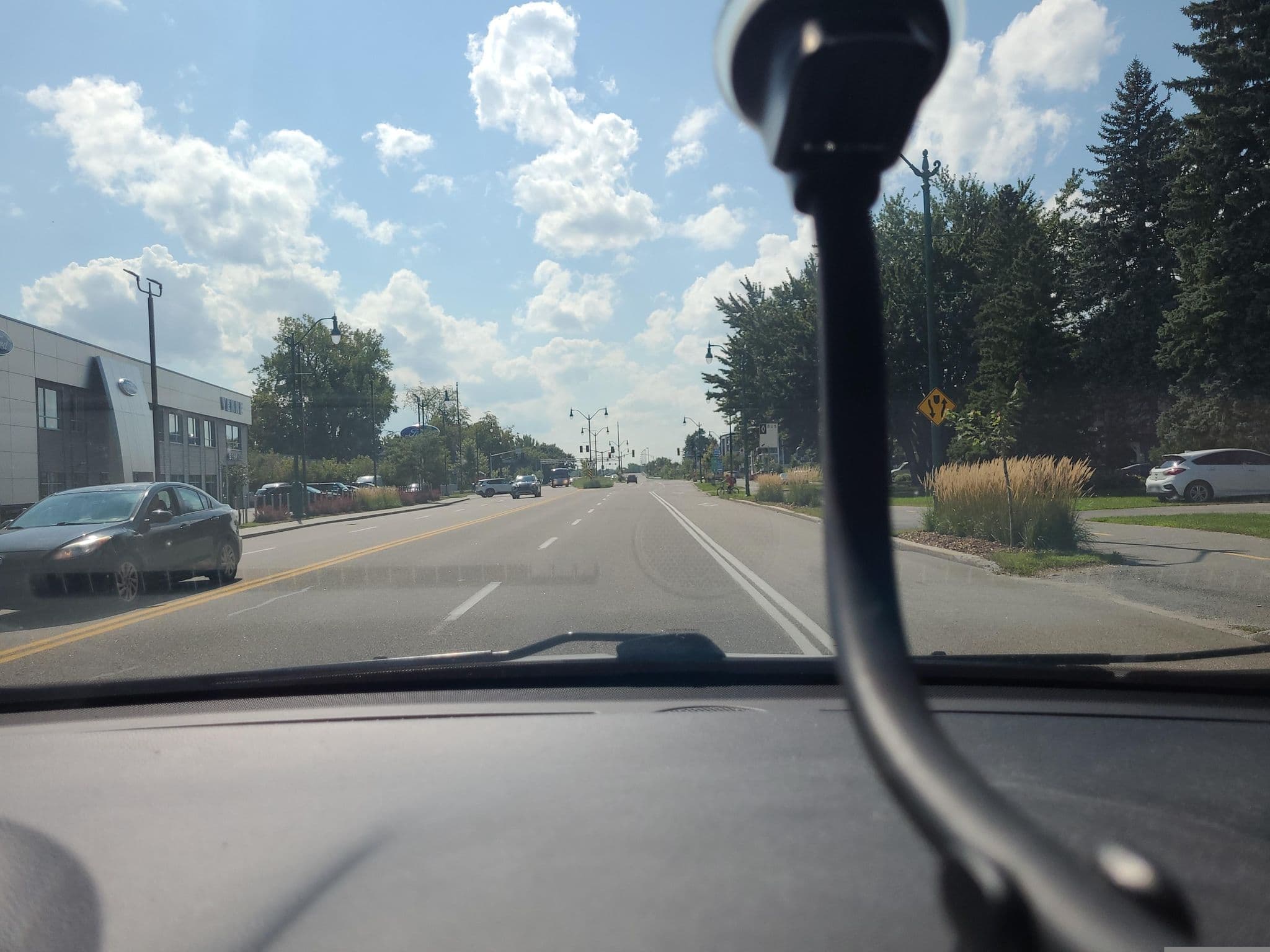 Street view near Gestions Manolas Inc, Charlemagne — © myusernameatmapillary (CC BY-SA · Mapillary)