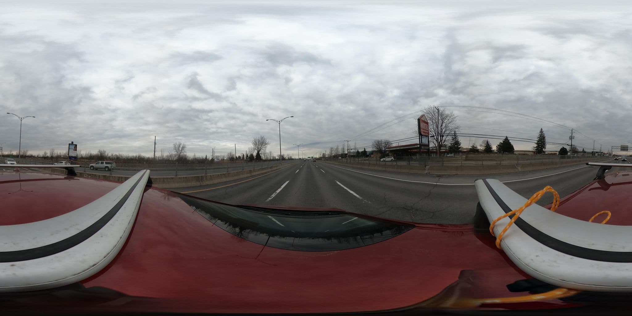 Street view near Grand Motel St-Hubert, Saint-Hubert — © franky8w (CC BY-SA · Mapillary)