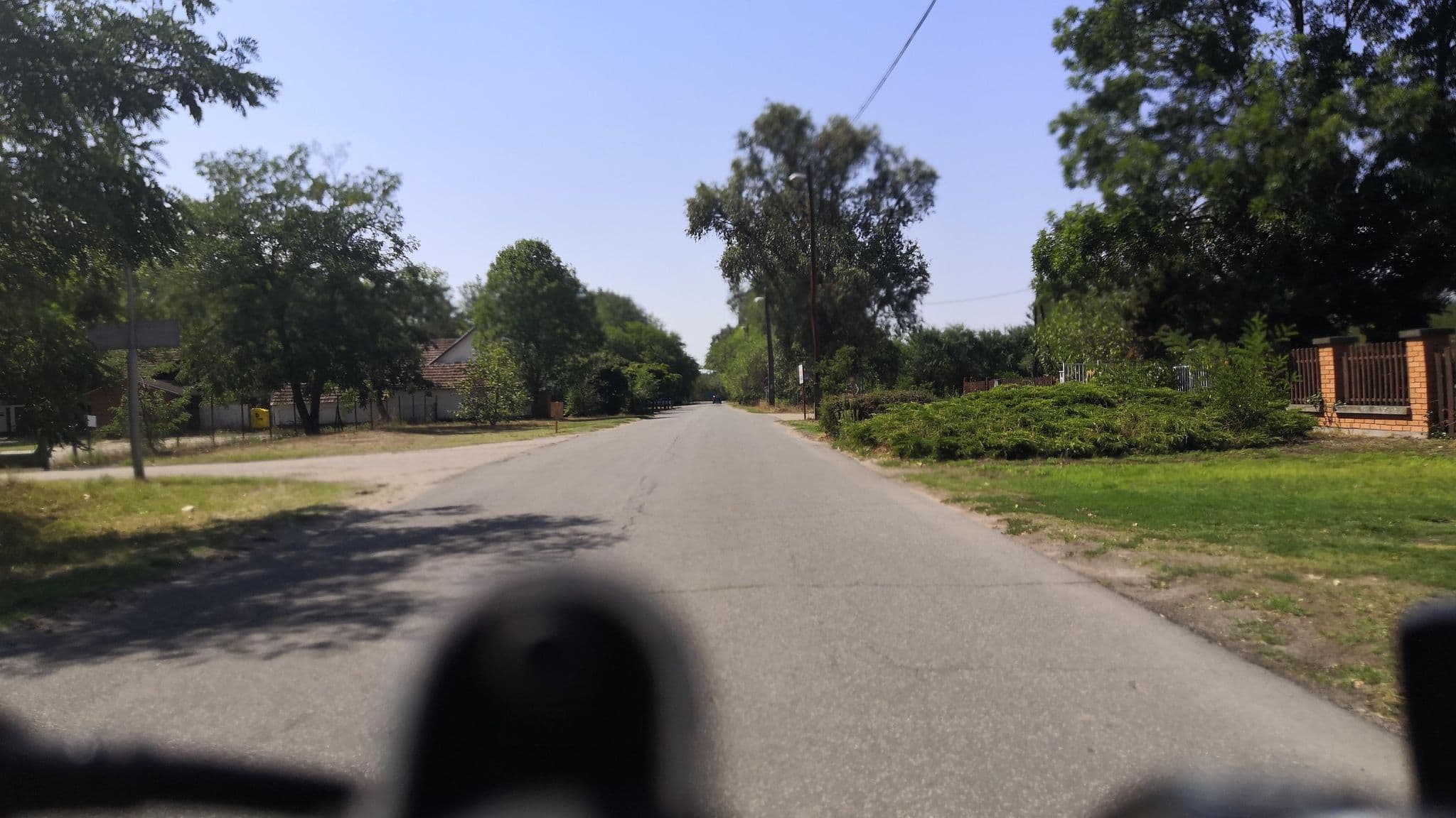 Street view near Szeri Kemping, Ópusztaszer — © fawkes2 (CC BY-SA · Mapillary)