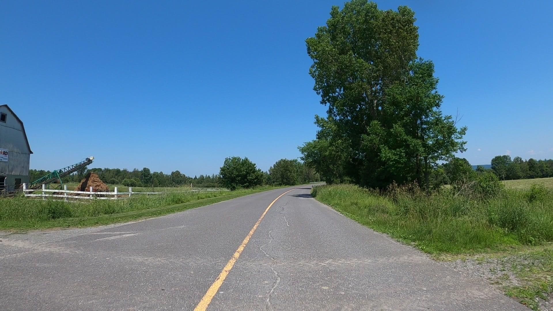 Street view near Auberge Papillon Lune, Danville — © Eric_Boutet (CC BY-SA · Mapillary)