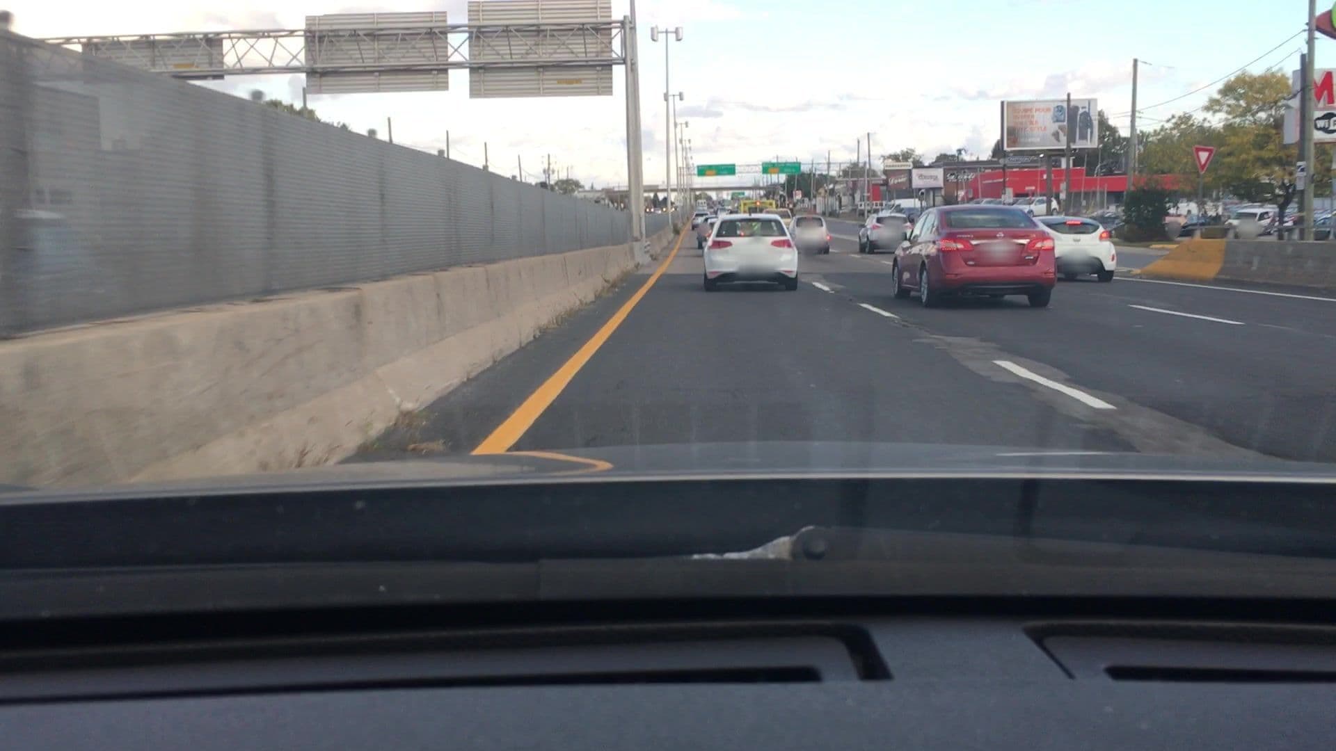 Street view near Motel Oscar, LeMoyne — © lvl5 (CC BY-SA · Mapillary)