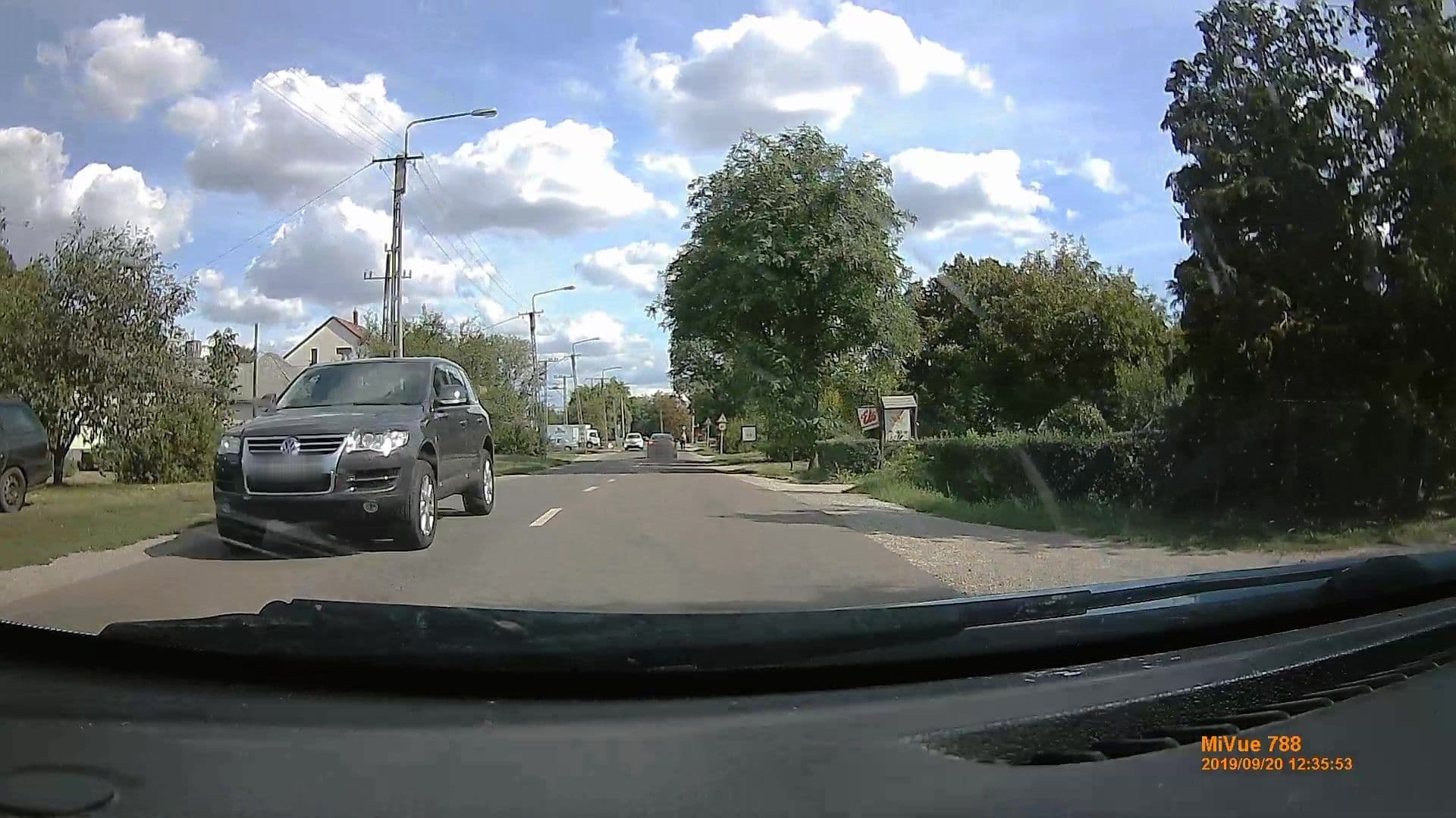 Street view near Napsugár Vendégház, Maklár — © geox123 (CC BY-SA · Mapillary)