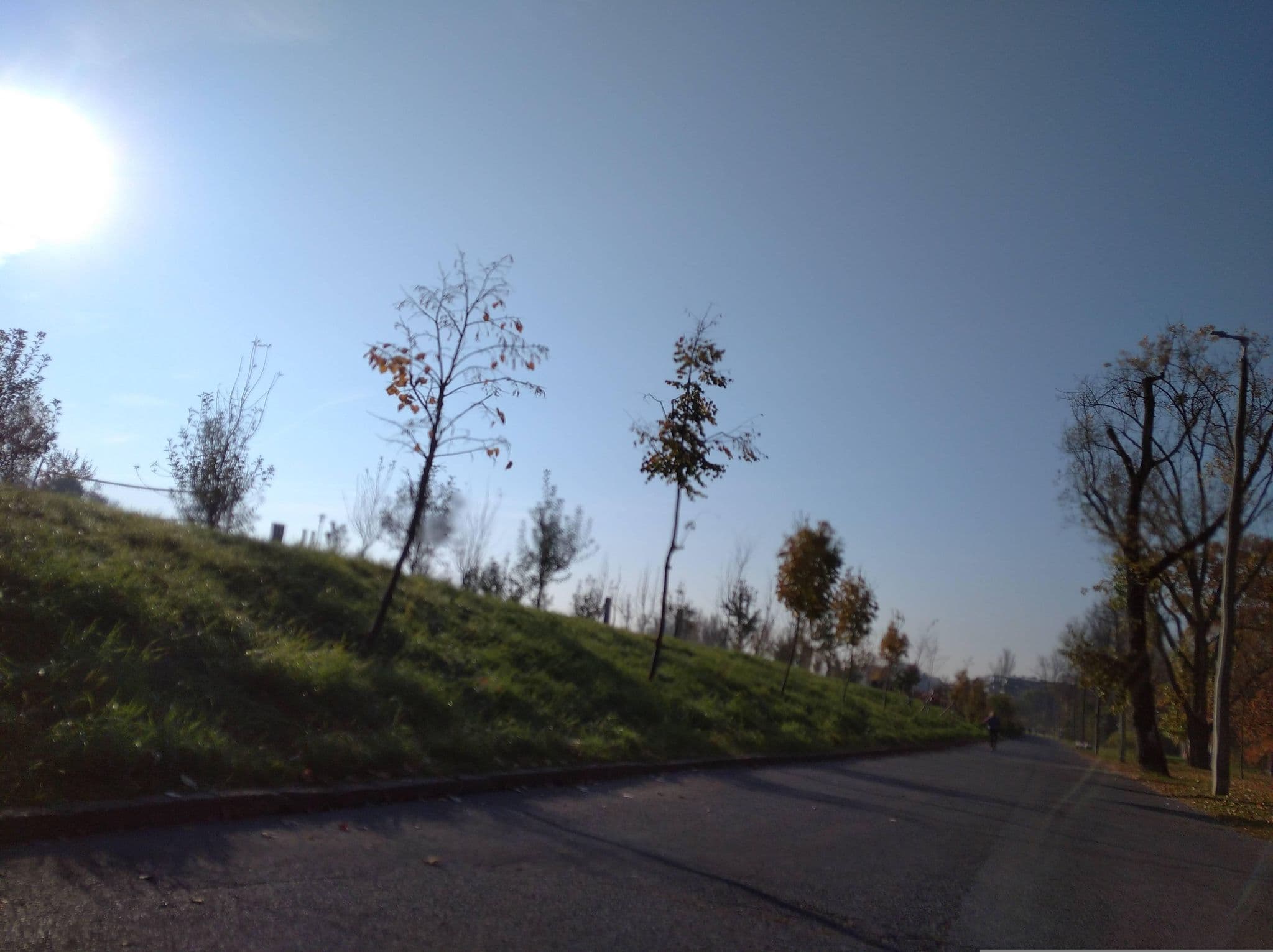 Street view near Hotel Noé, Csillaghegy — © grozsa11 (CC BY-SA · Mapillary)