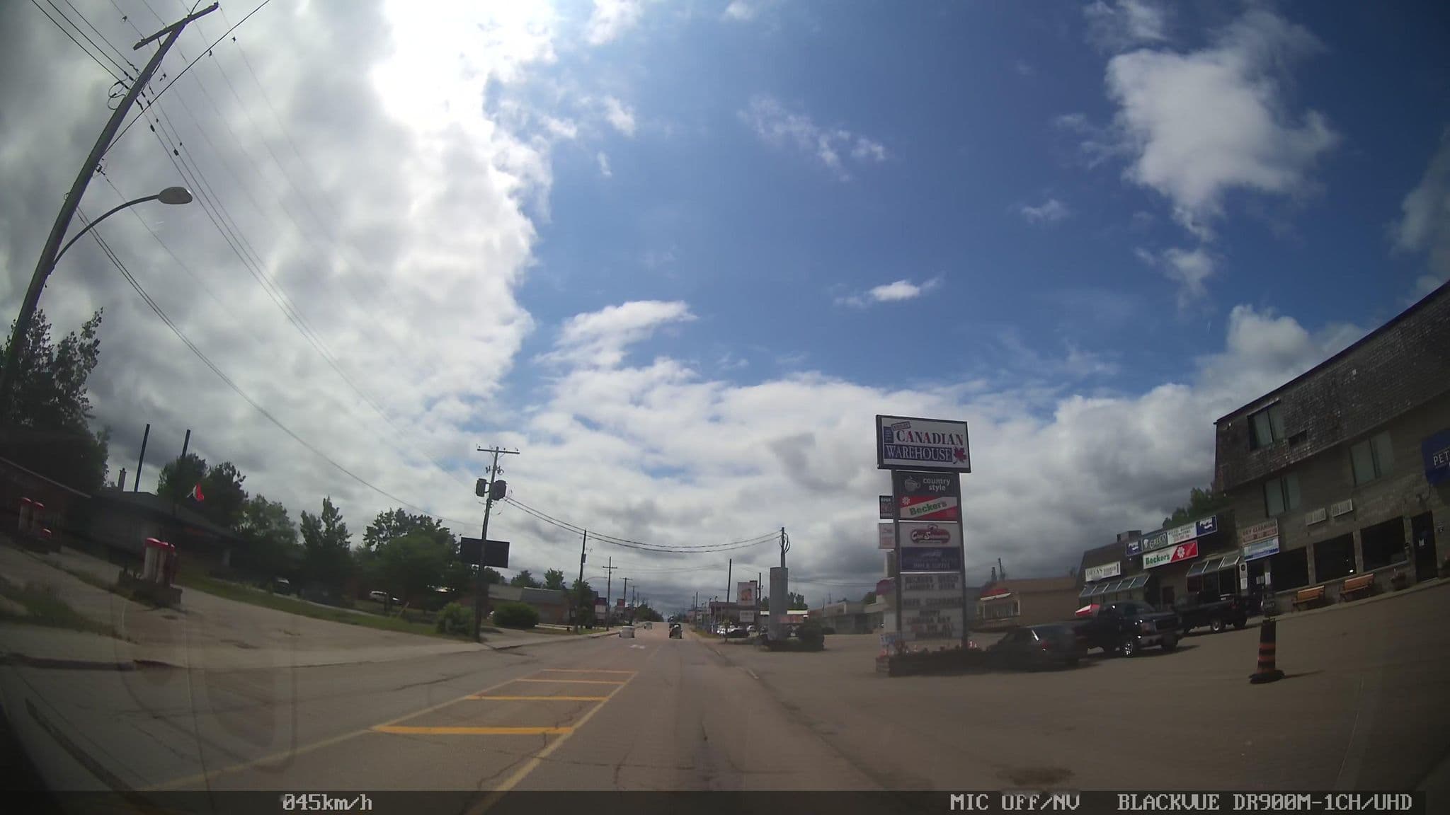 Street view near Petawawa River Inn & Suites, Petawawa — © rps333 (CC BY-SA · Mapillary)