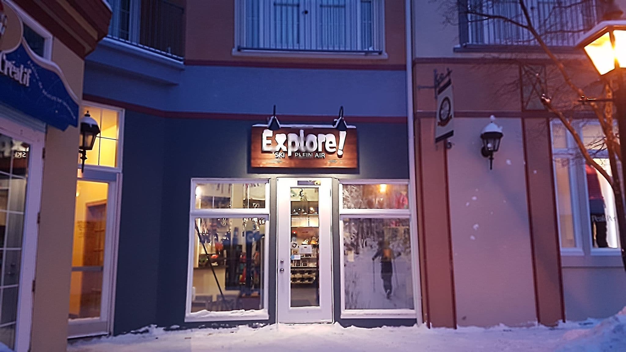 Street view near Room 488, Mont-Tremblant — © rps333 (CC BY-SA · Mapillary)