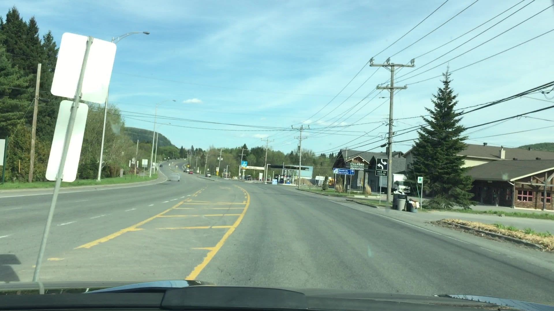Street view near Motel de la Riviere, Piedmont — © lvl5 (CC BY-SA · Mapillary)
