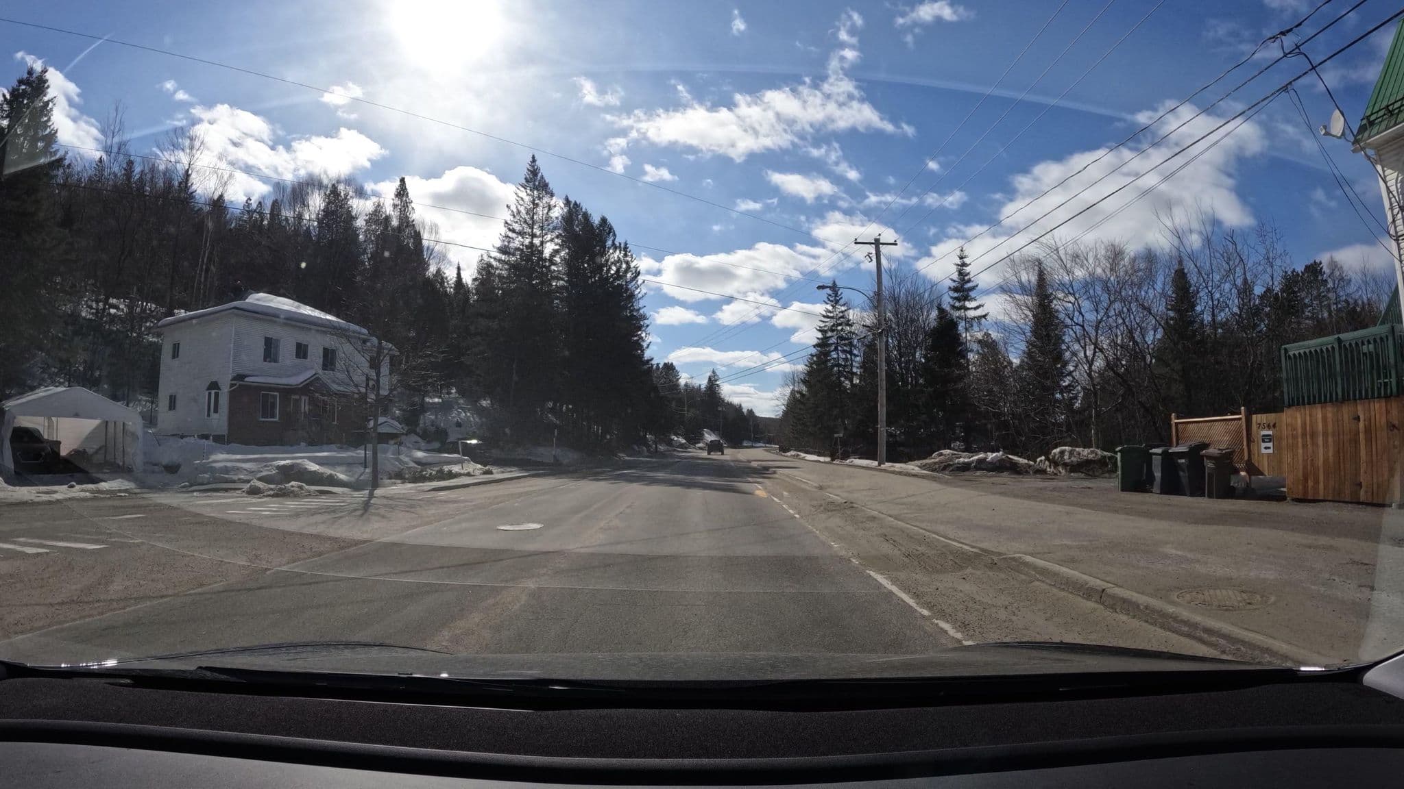 Street view near Re Max Tremblant, Labelle — © Phenix995 (CC BY-SA · Mapillary)