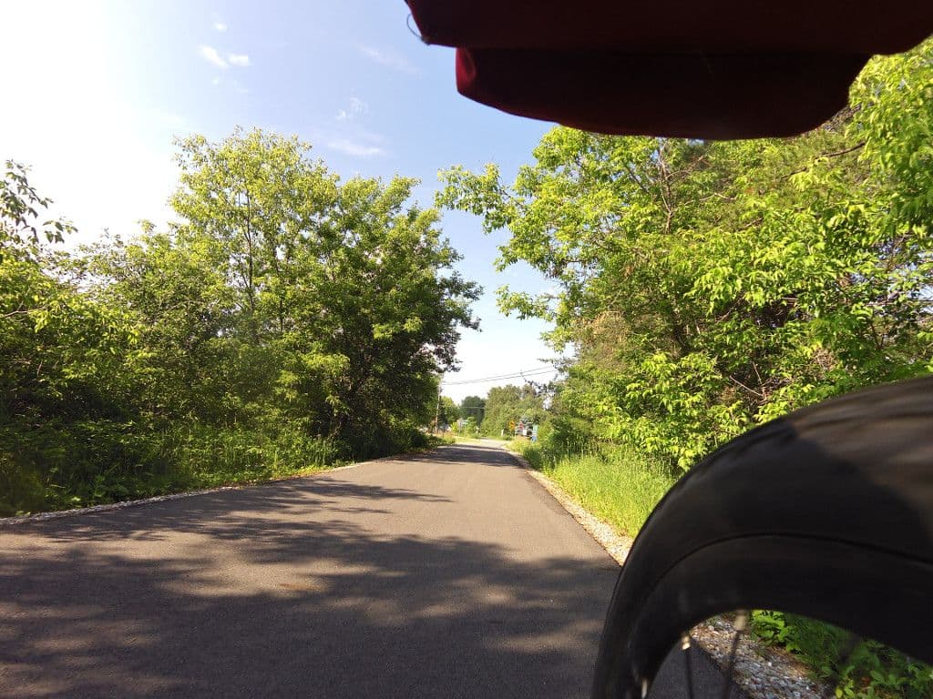 Street view near Hotel Commerciale, Maniwaki — © mronewheeldrive (CC BY-SA · Mapillary)