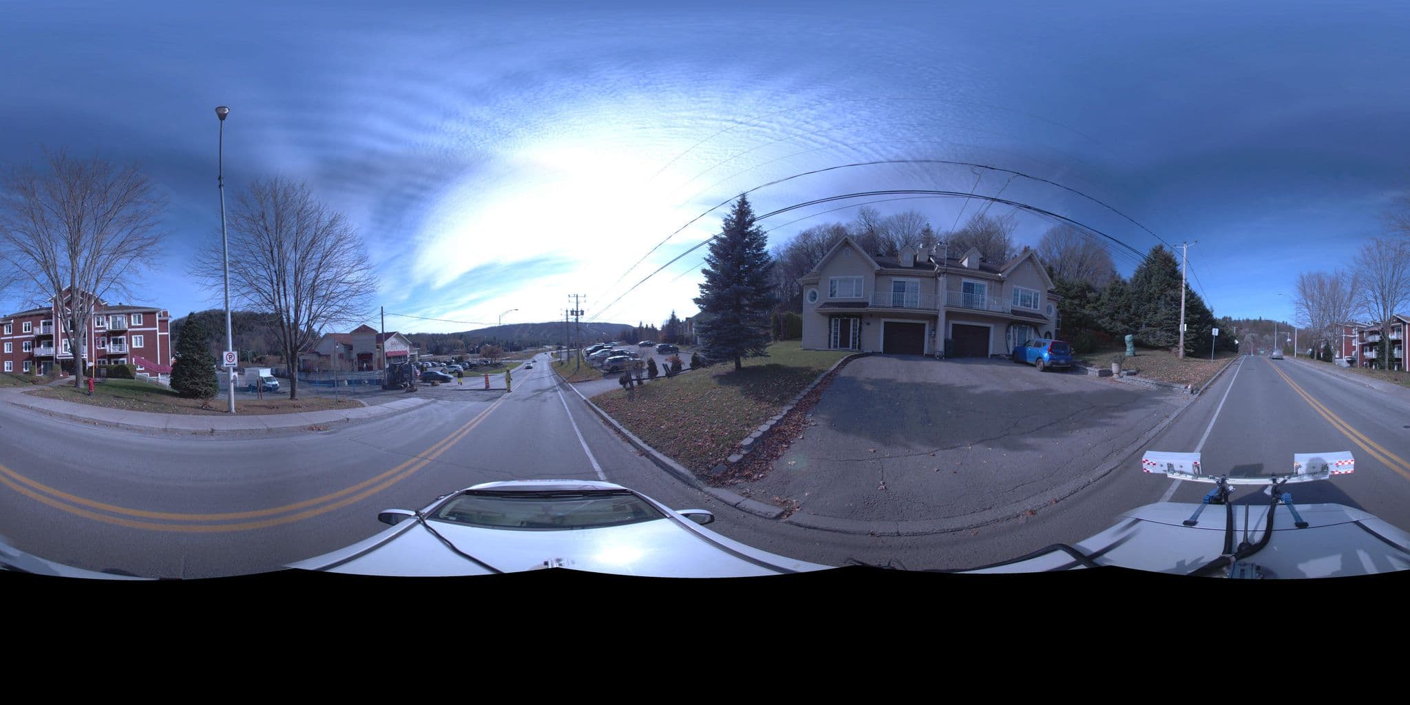 Street view near Aventure Joncas, Piedmont — © opsstreetscan (CC BY-SA · Mapillary)