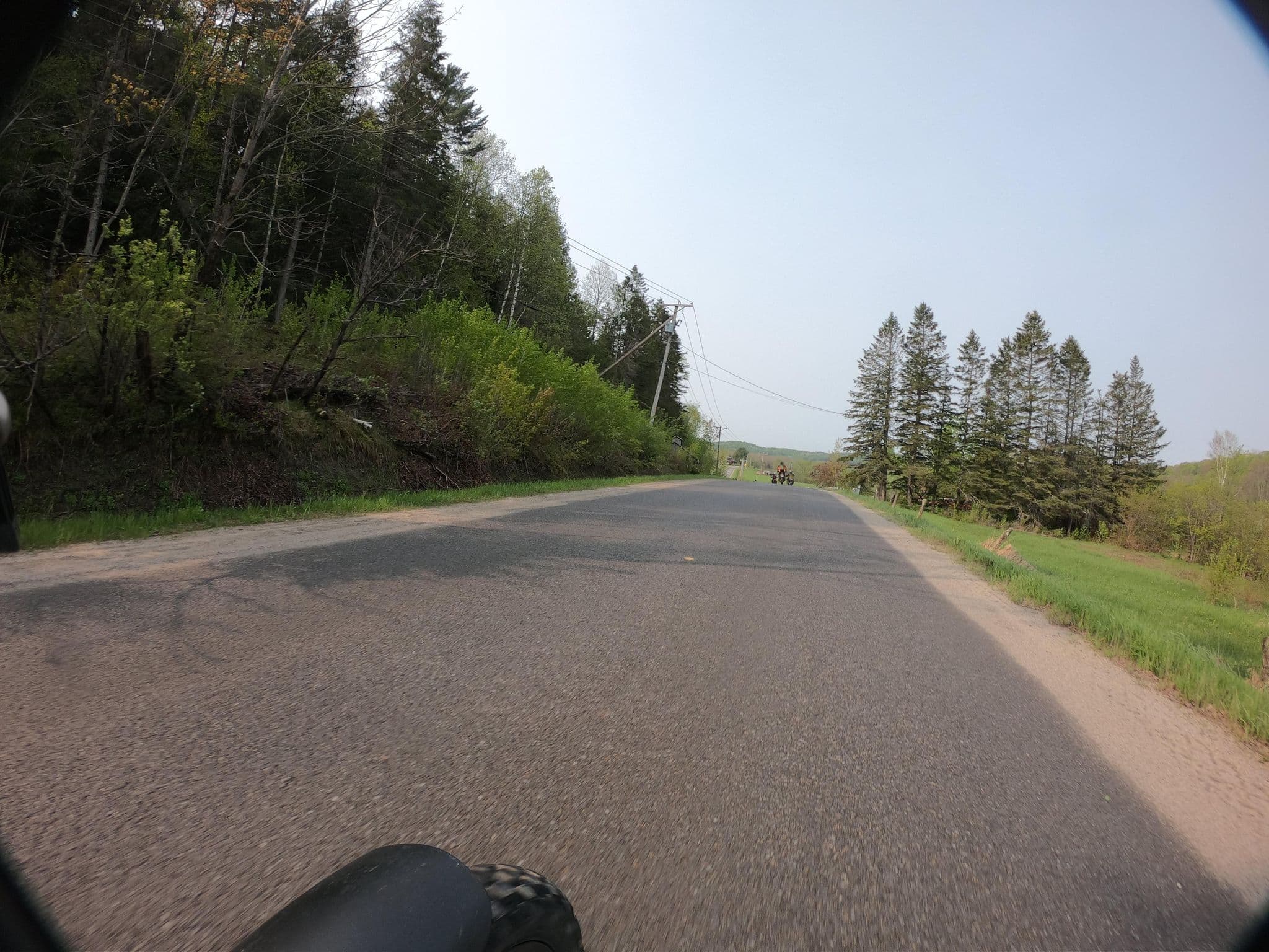 Street view near Jardins de Vinoy Enr, Ripon — © pfbreton (CC BY-SA · Mapillary)