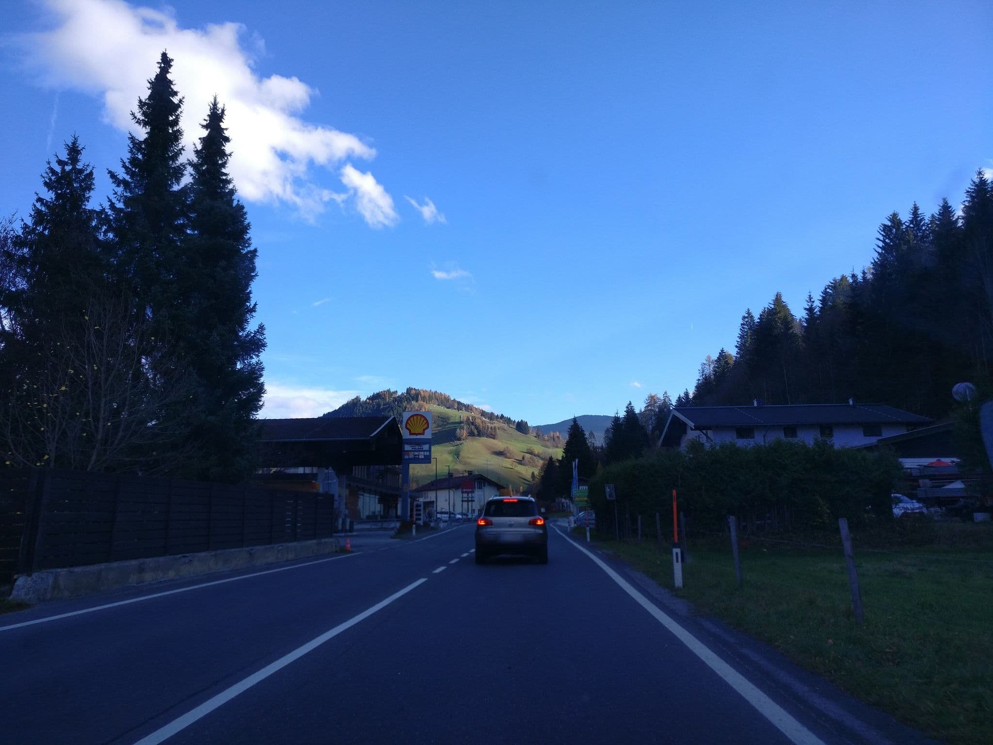 Street view near Tyrol, Maria Alm am Steinernen Meer — © map_hard (CC BY-SA · Mapillary)