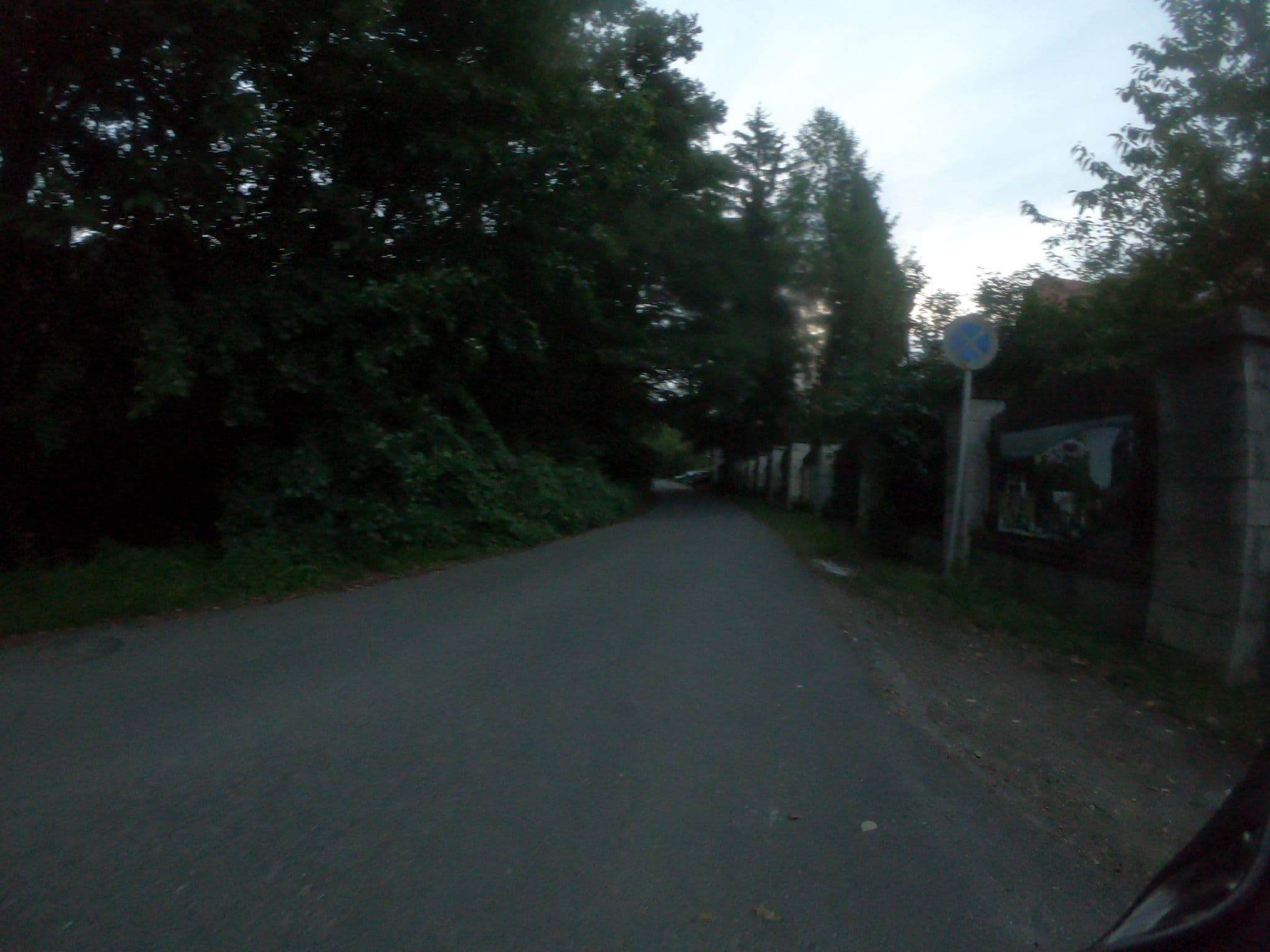 Street view near Királyréti KastélyHotel, Nógrád — © balazskozak (CC BY-SA · Mapillary)
