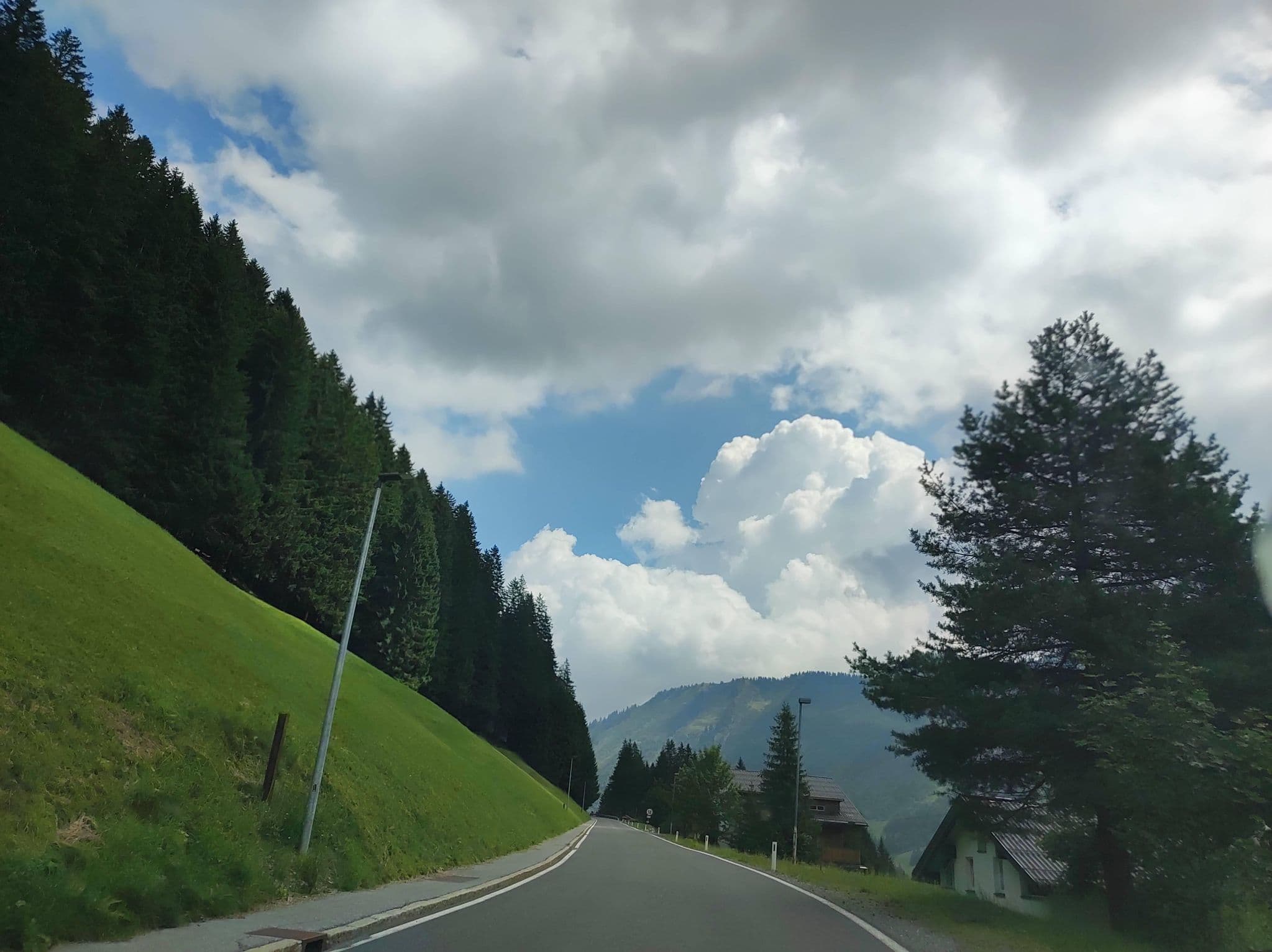 Street view near Margrith, Mellau — © msdess (CC BY-SA · Mapillary)