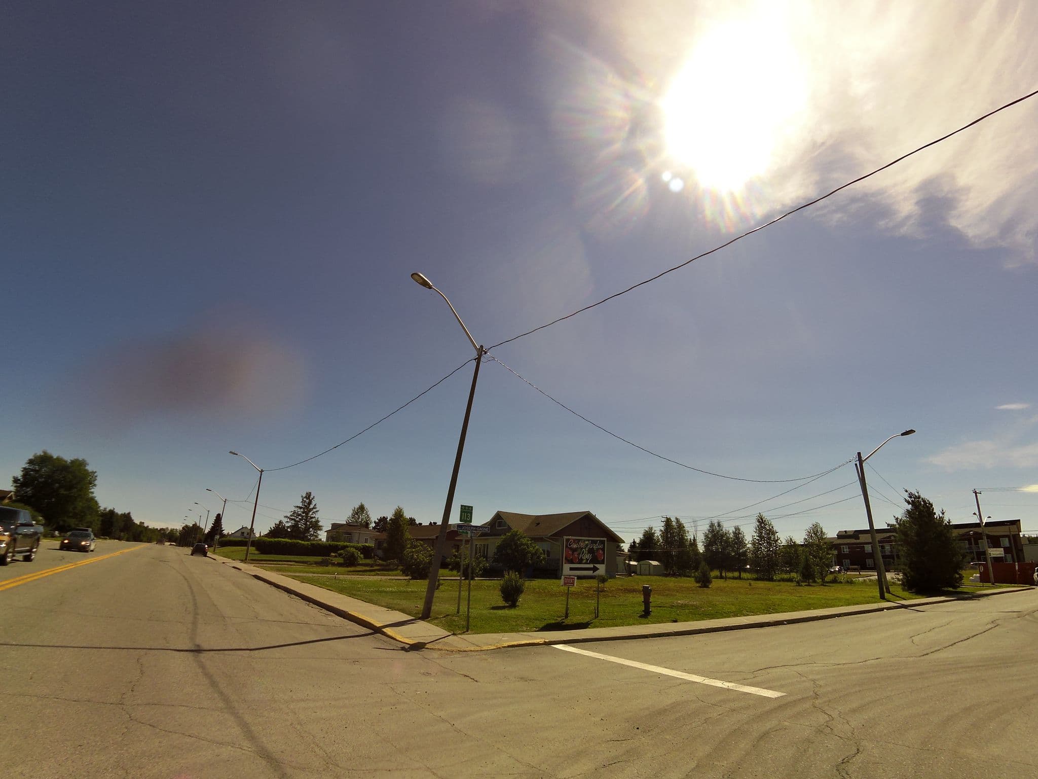Street view near Motel Reneco 2008 Enr, Senneterre — © rps333 (CC BY-SA · Mapillary)