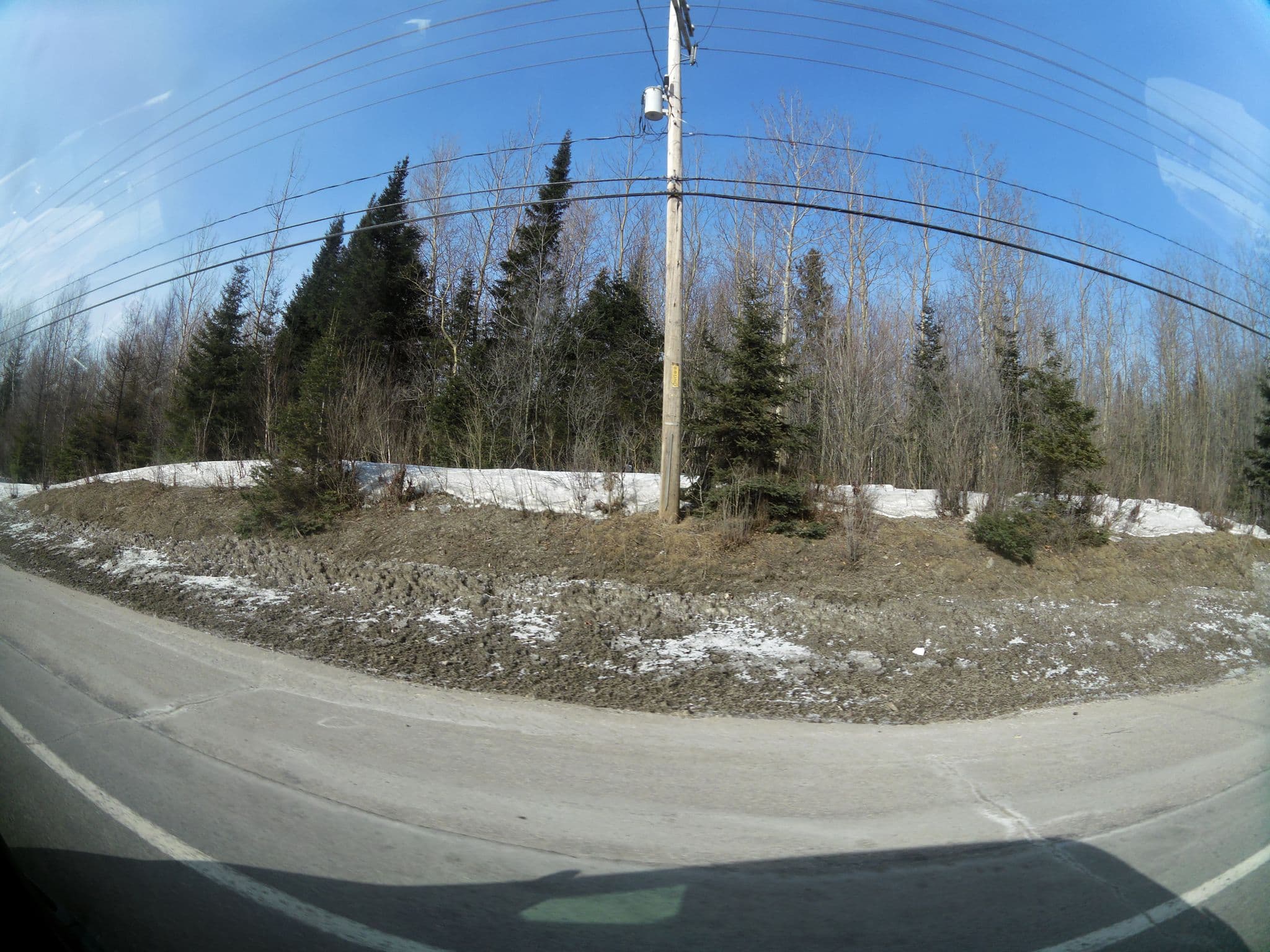 Street view near Centre de Ski de Fond Mont-Laurier, Mont-Laurier — © thelogicalviolinist (CC BY-SA · Mapillary)