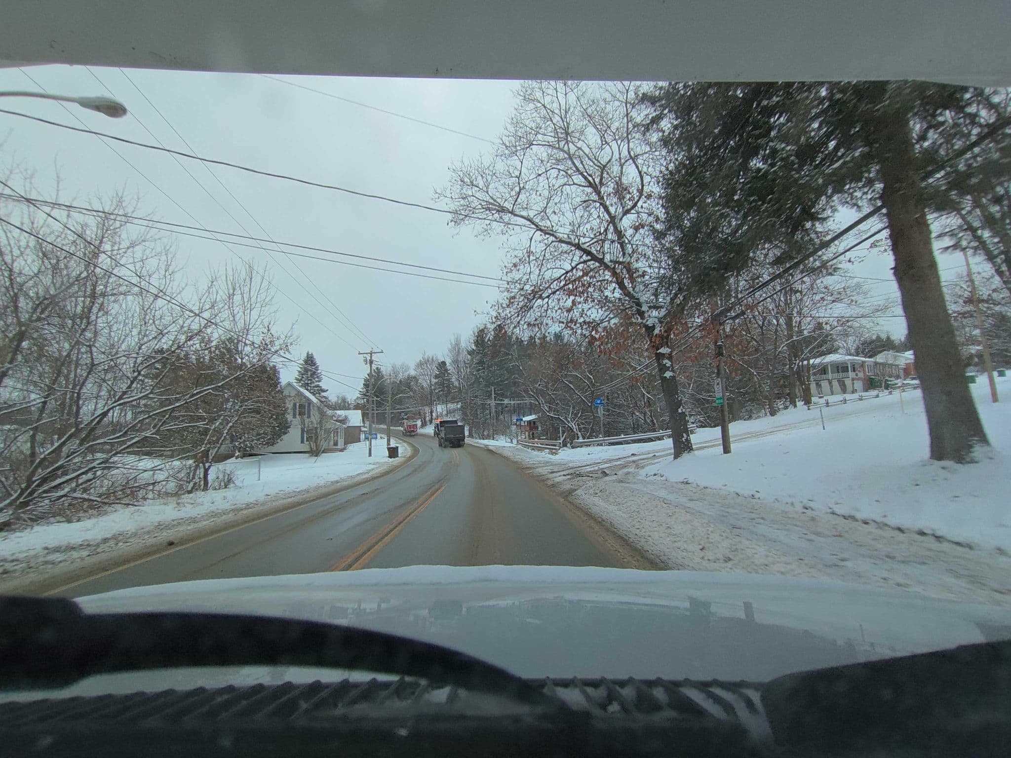 Street view near Les matins d'Antoine, Sherbrooke — © kibour (CC BY-SA · Mapillary)