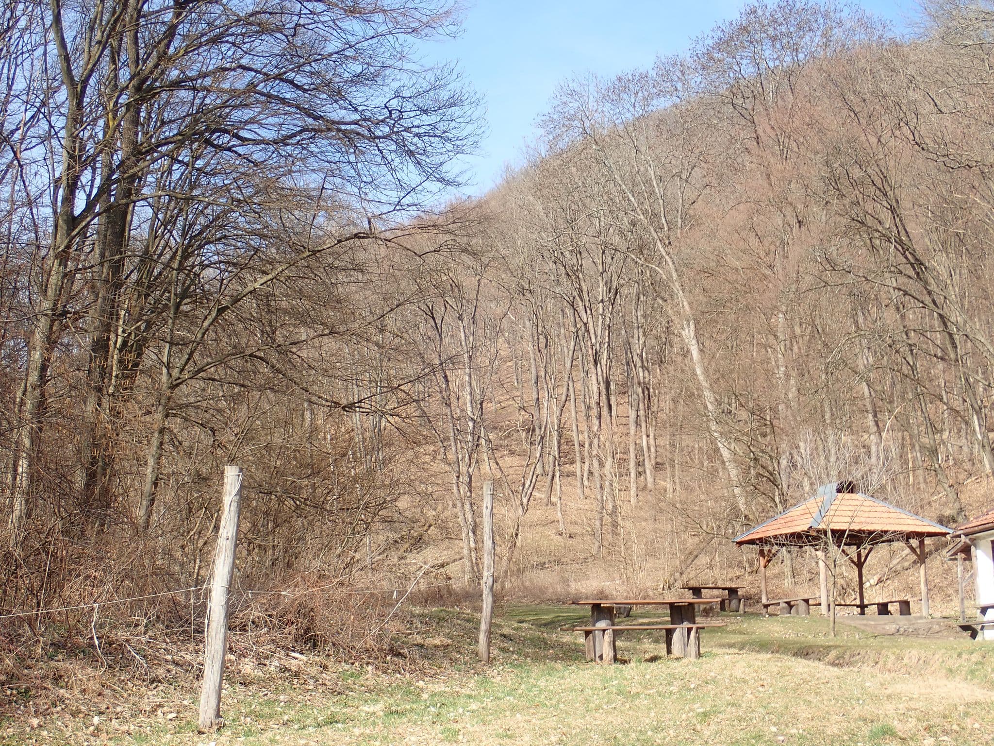 Street view near Samassa kulcsosház, Bélapátfalva — © camelbird (CC BY-SA · Mapillary)