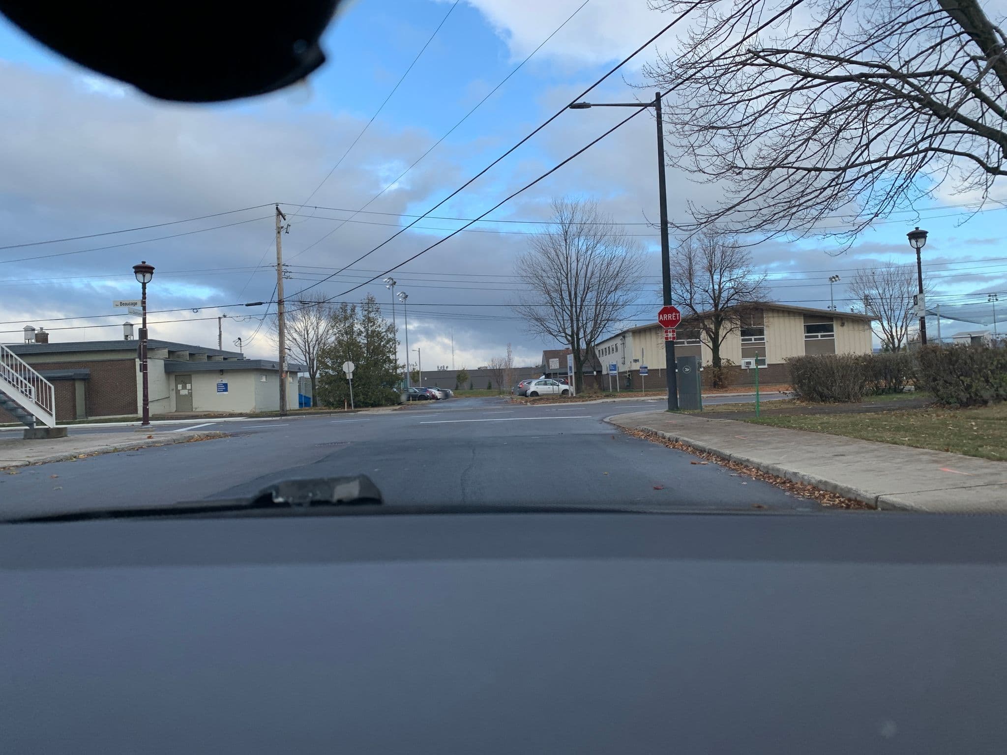 Street view near Stéphane Muller Consultant, Les Rivières — © chdag (CC BY-SA · Mapillary)