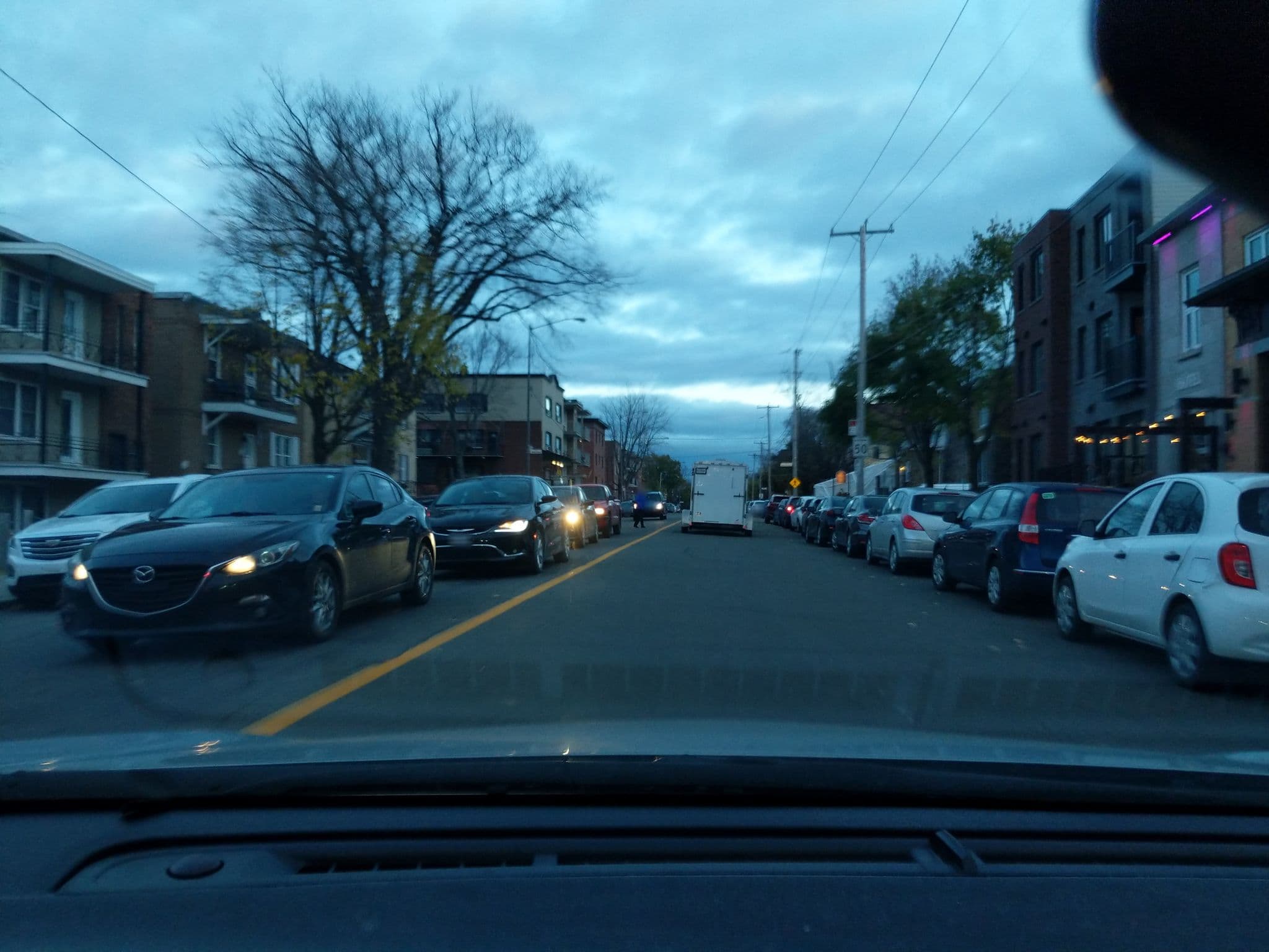 Street view near Gîte Le 812, Les Rivières — © daudrain (CC BY-SA · Mapillary)