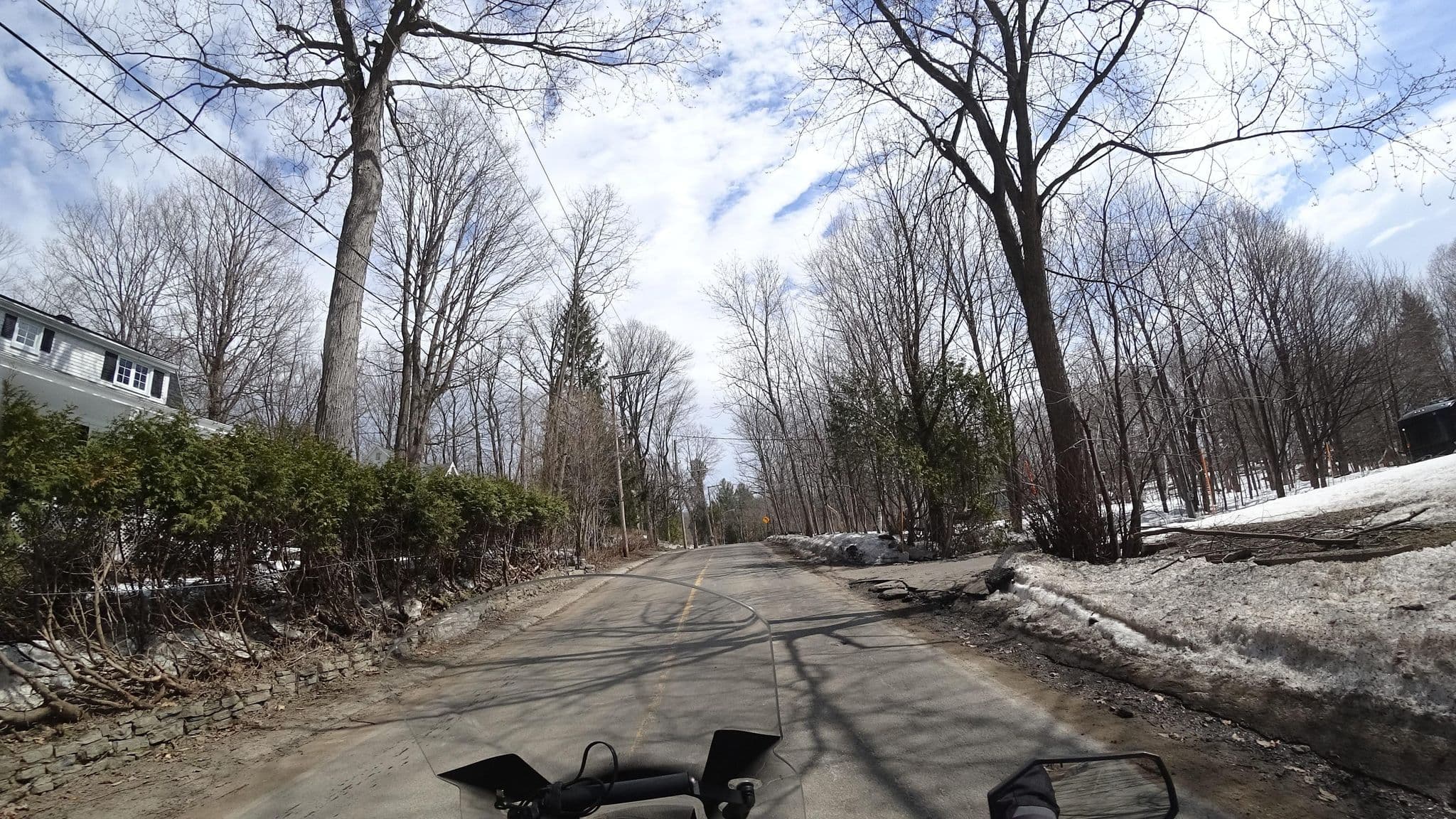 Street view near A la Dauphinelle, Beauport — © michelcouturemotomcm (CC BY-SA · Mapillary)