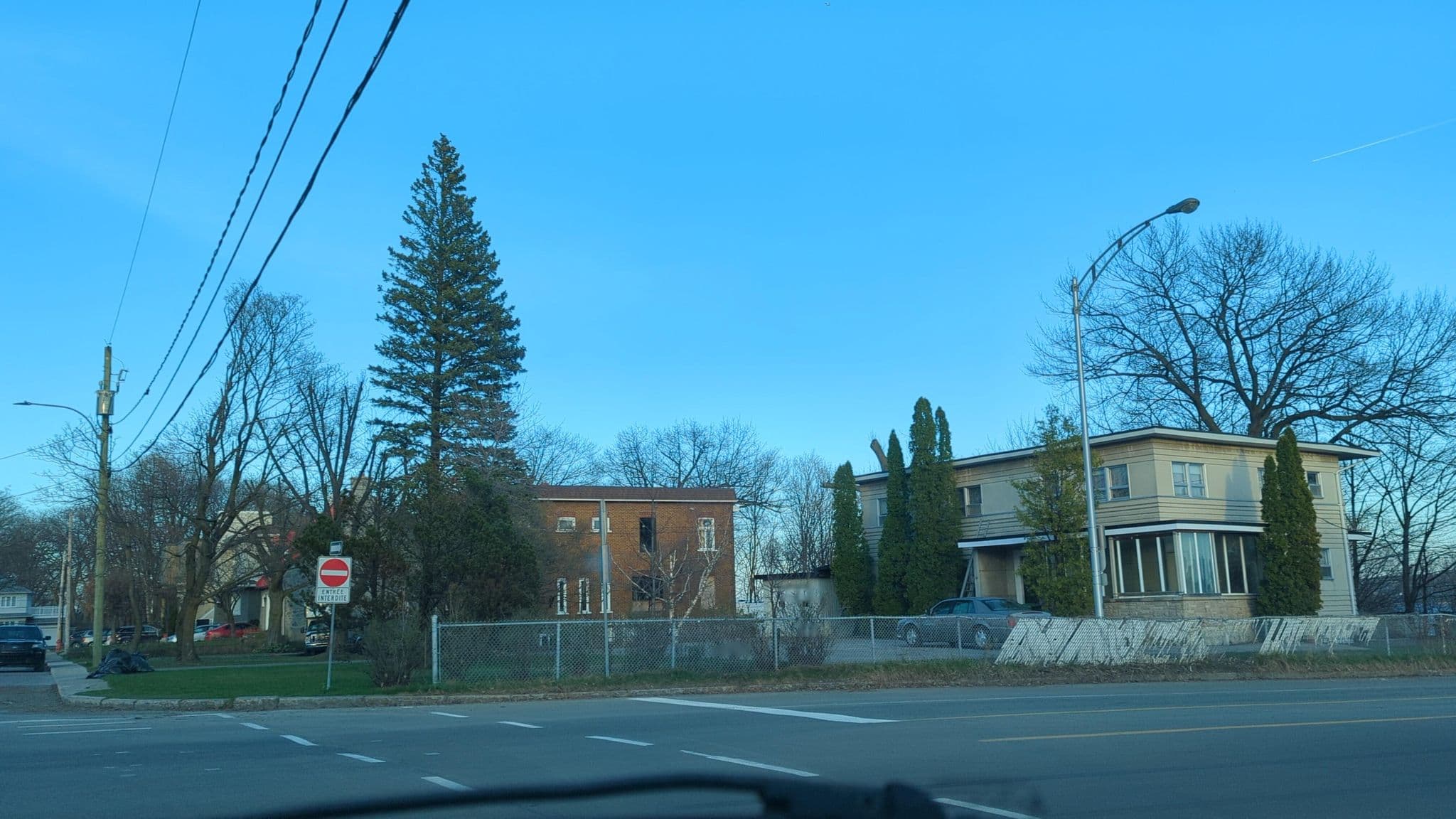 Street view near Pourvoirie Donat Asselin, Beauport — © GPSter (CC BY-SA · Mapillary)