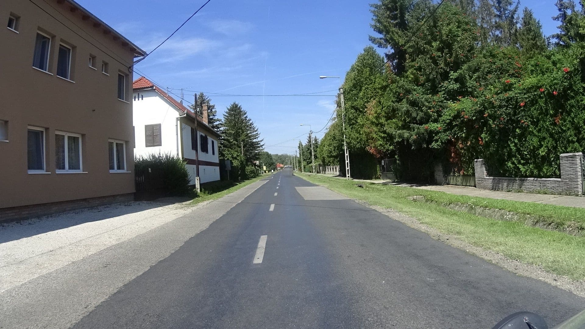 Street view near Pelso Panzió, Balatonberény — © 468p (CC BY-SA · Mapillary)