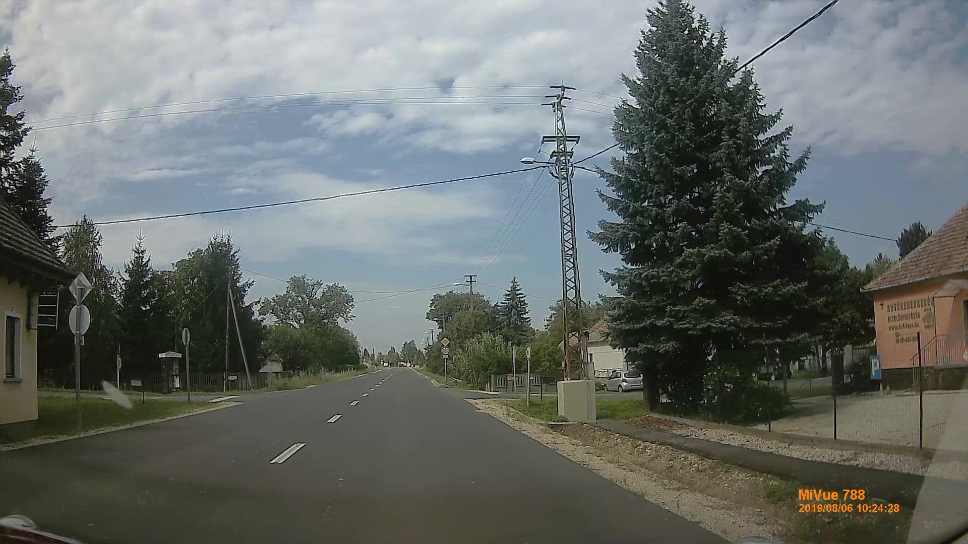 Street view near Vendégház, Vasvár — © geox123 (CC BY-SA · Mapillary)