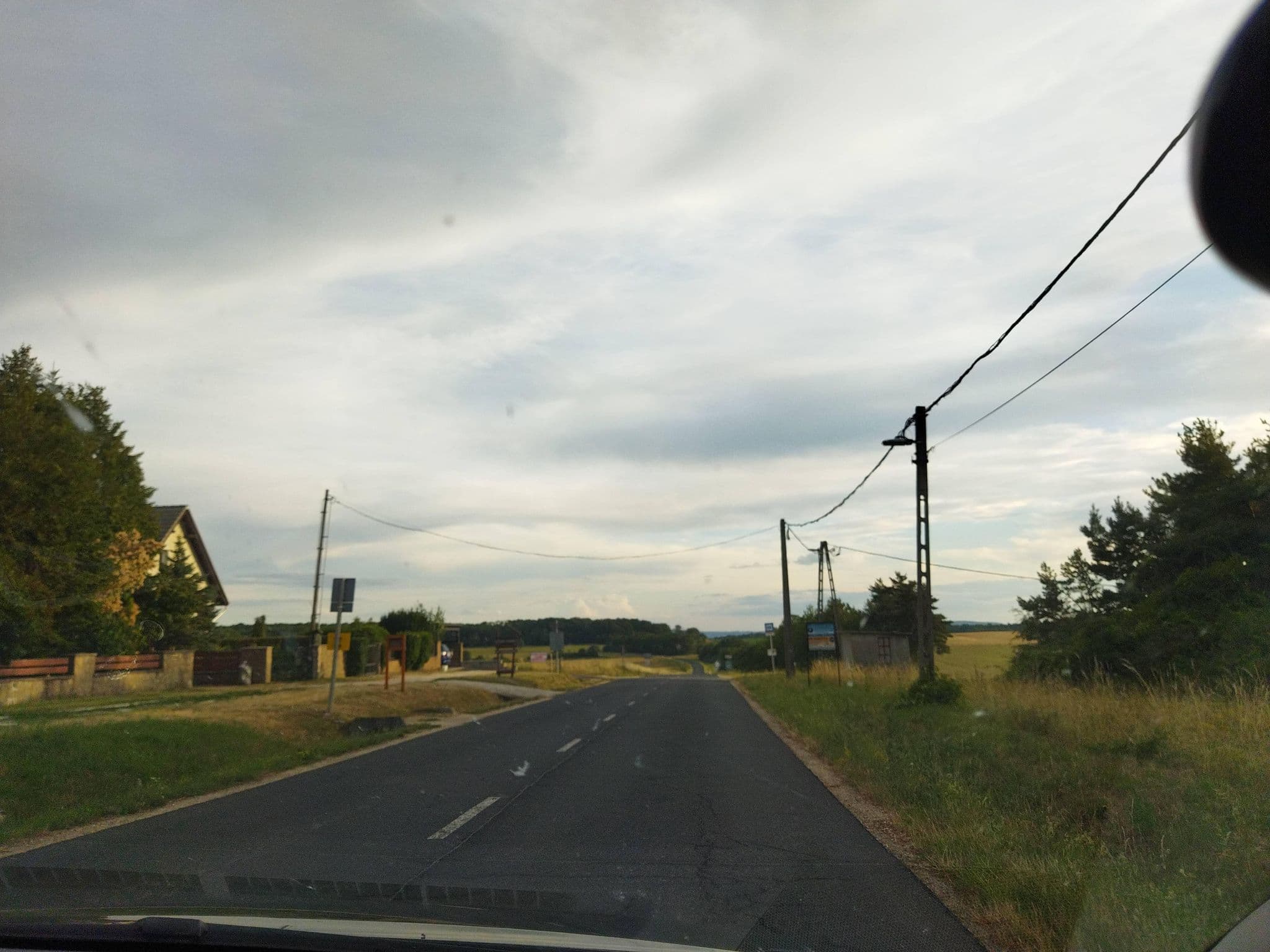 Street view near Medvefül vendégház, Herend — © mmate (CC BY-SA · Mapillary)