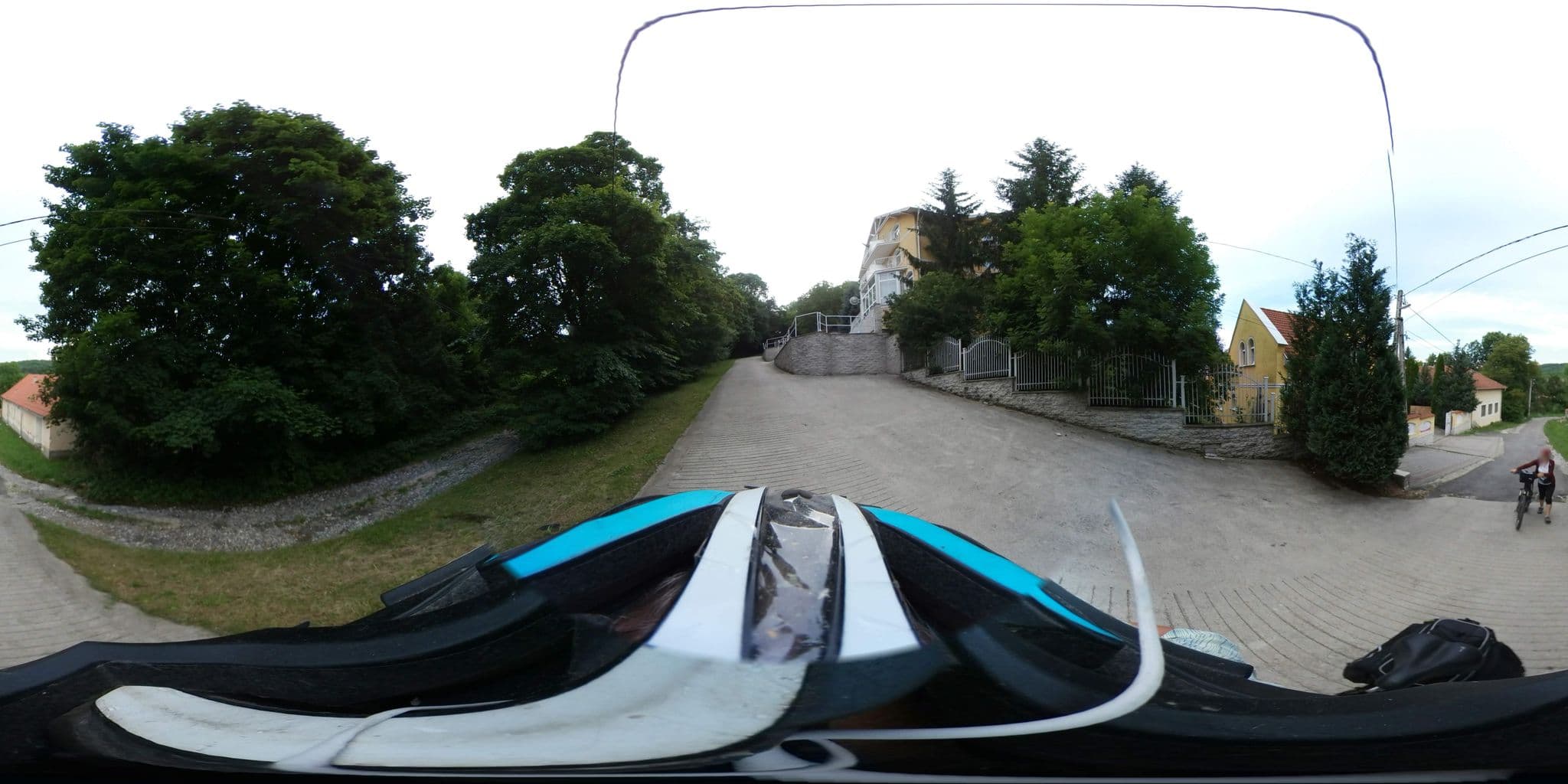 Street view near Hotel Experience, Dédestapolcsány — © tamas (CC BY-SA · Mapillary)