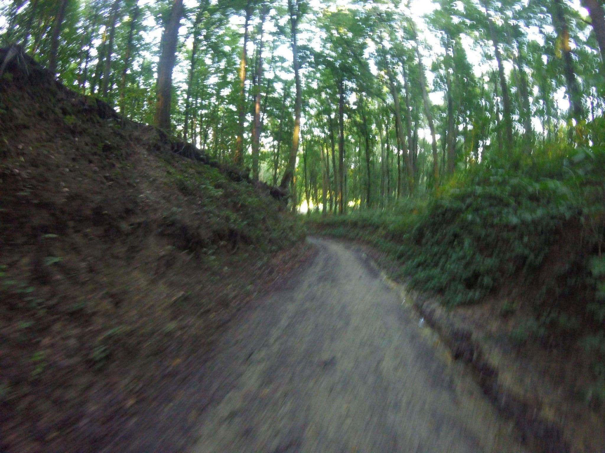 Street view near Azálea vendégház, Becsehely — © utvonalfelmeresek (CC BY-SA · Mapillary)