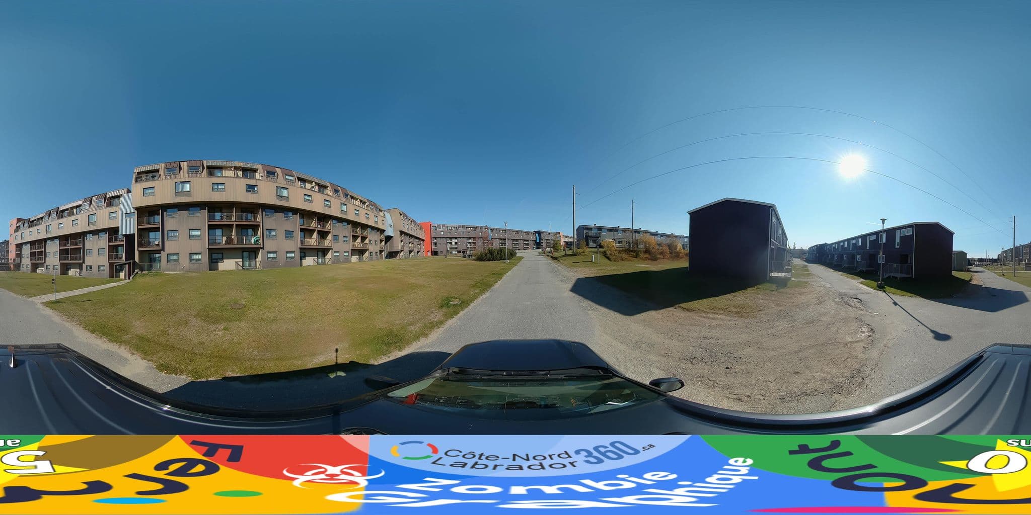 Street view near Hotel Fermont, Fermont — © zombiegraph (CC BY-SA · Mapillary)