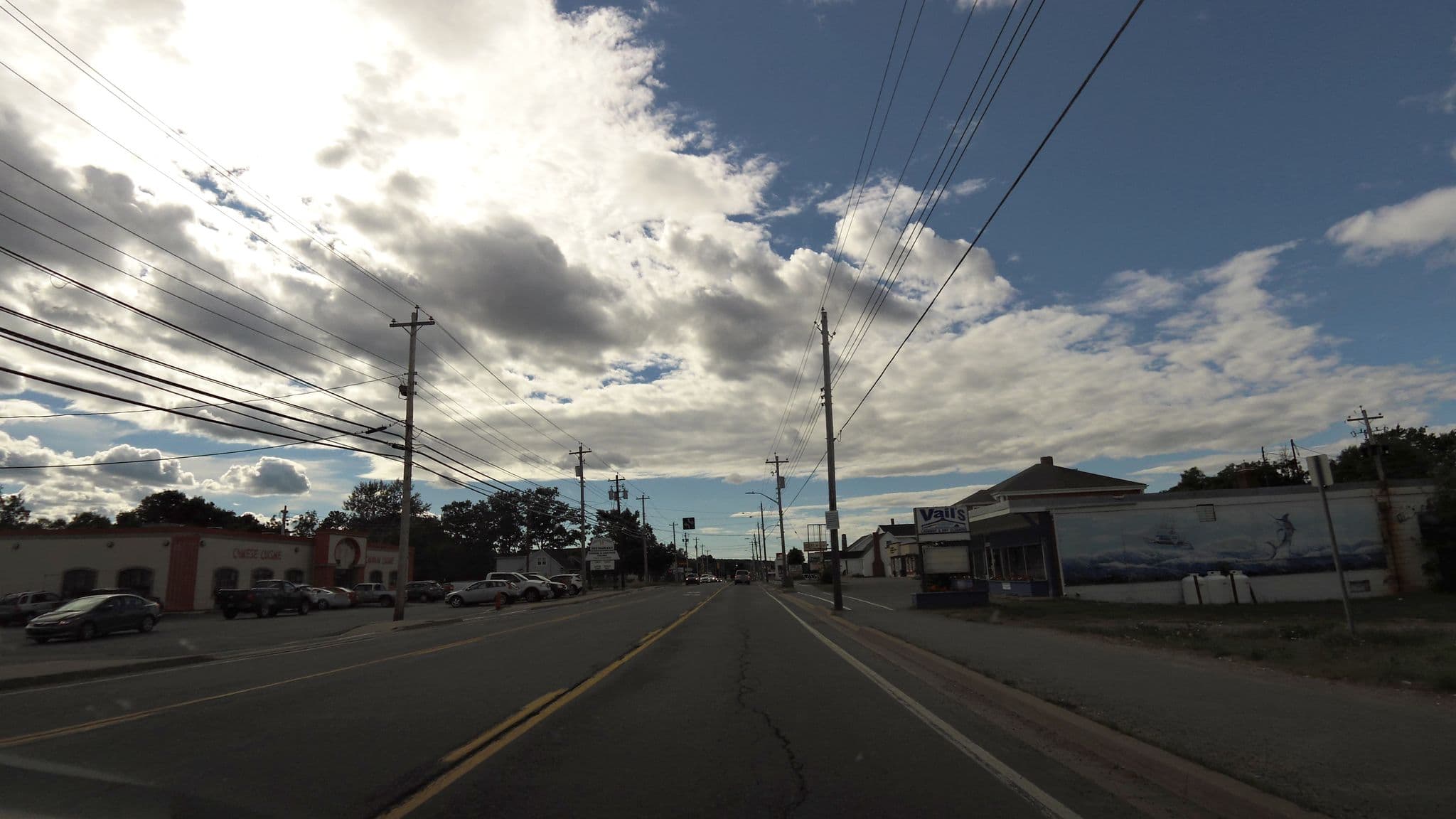 Street view near Greensboro Inn Motel, New Minas — © bootprint (CC BY-SA · Mapillary)