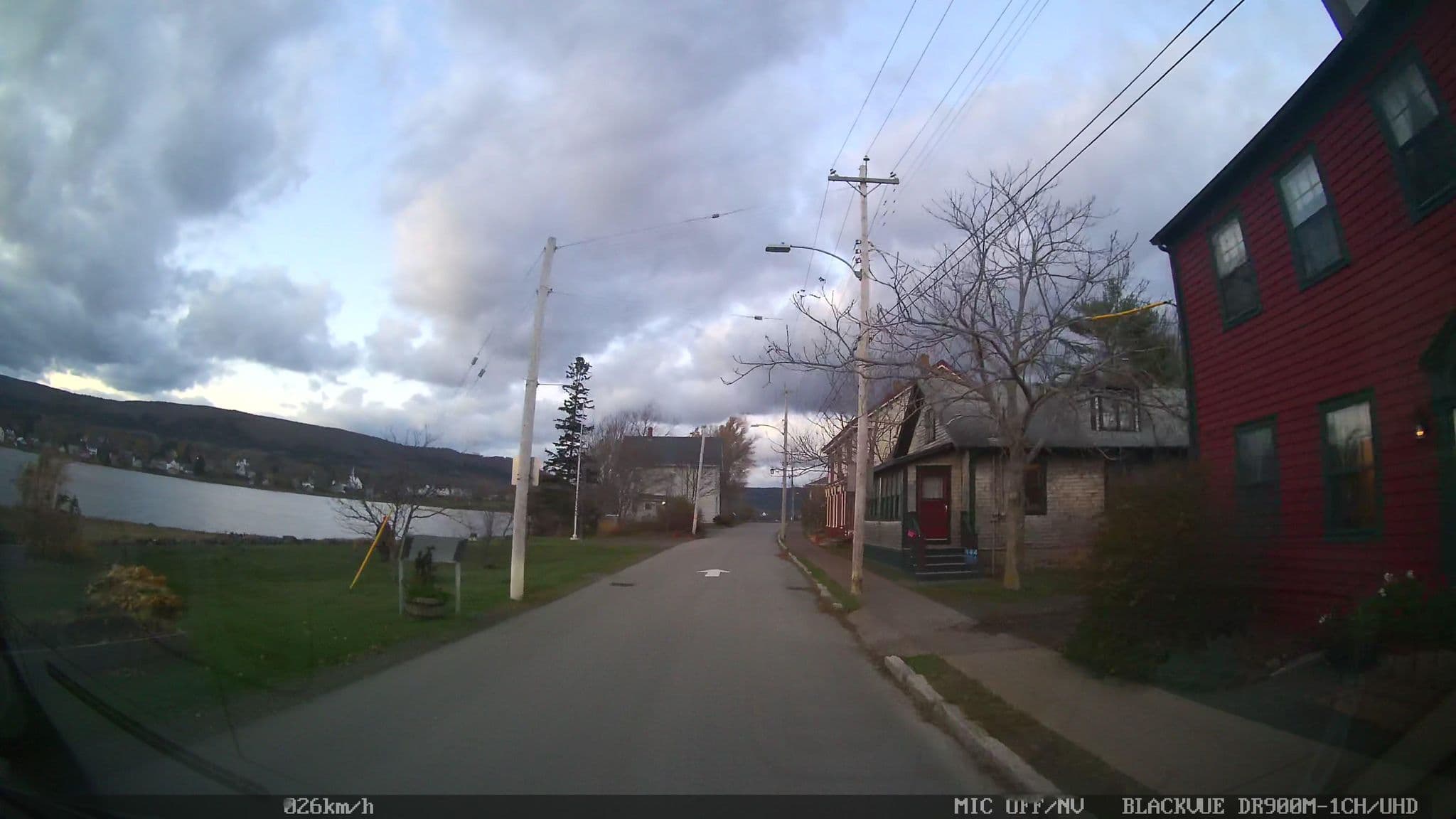 Street view near Bailey House B&B, Digby — © rps333 (CC BY-SA · Mapillary)