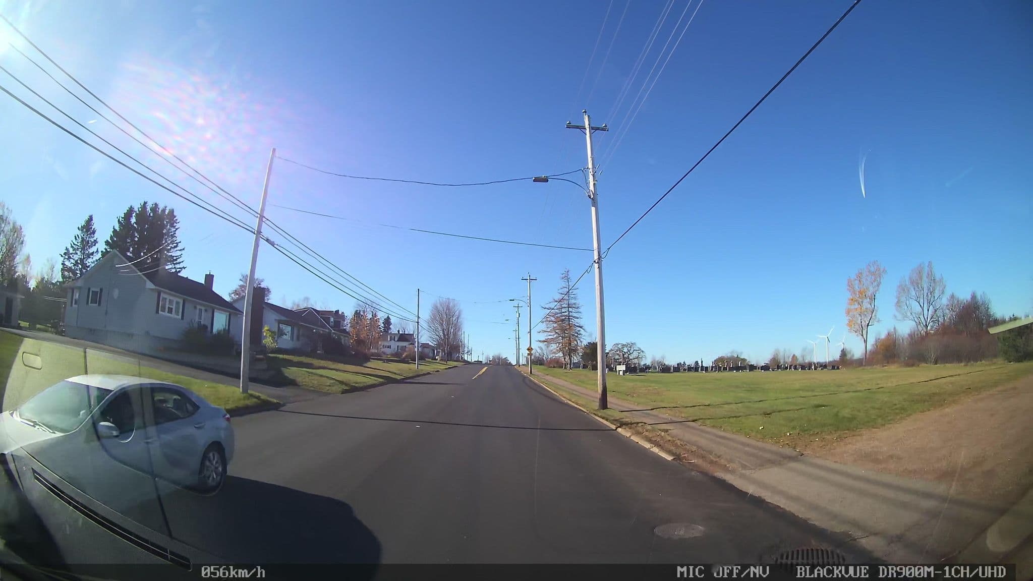 Street view near Hebert House Bed & Breakfast & Motel, Amherst — © rps333 (CC BY-SA · Mapillary)