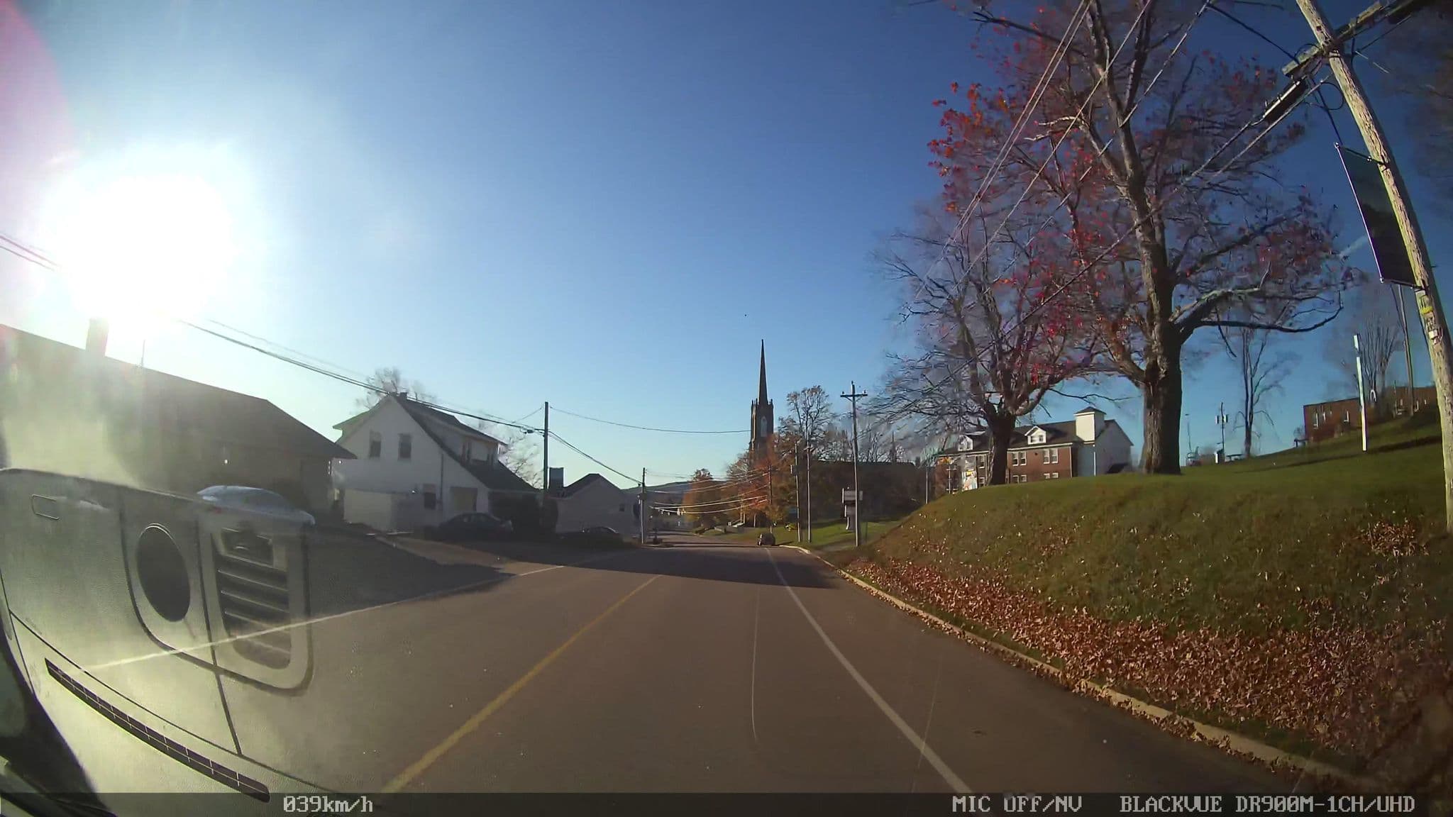 Street view near Institut de Memramcook  Hôtel et Restaurant, Memramcook — © rps333 (CC BY-SA · Mapillary)