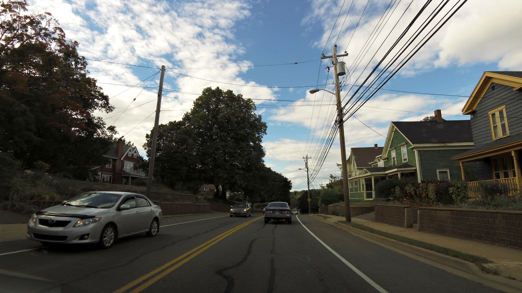 Street view near Grand Street Inn Bed & Breakfast, Kentville — © bootprint (CC BY-SA · Mapillary)
