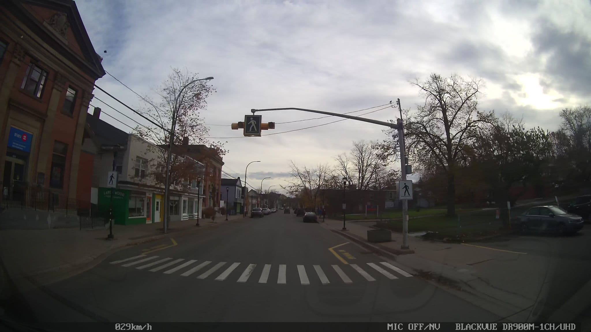 Street view near Culinary Enterprises Ltd, Wolfville — © rps333 (CC BY-SA · Mapillary)